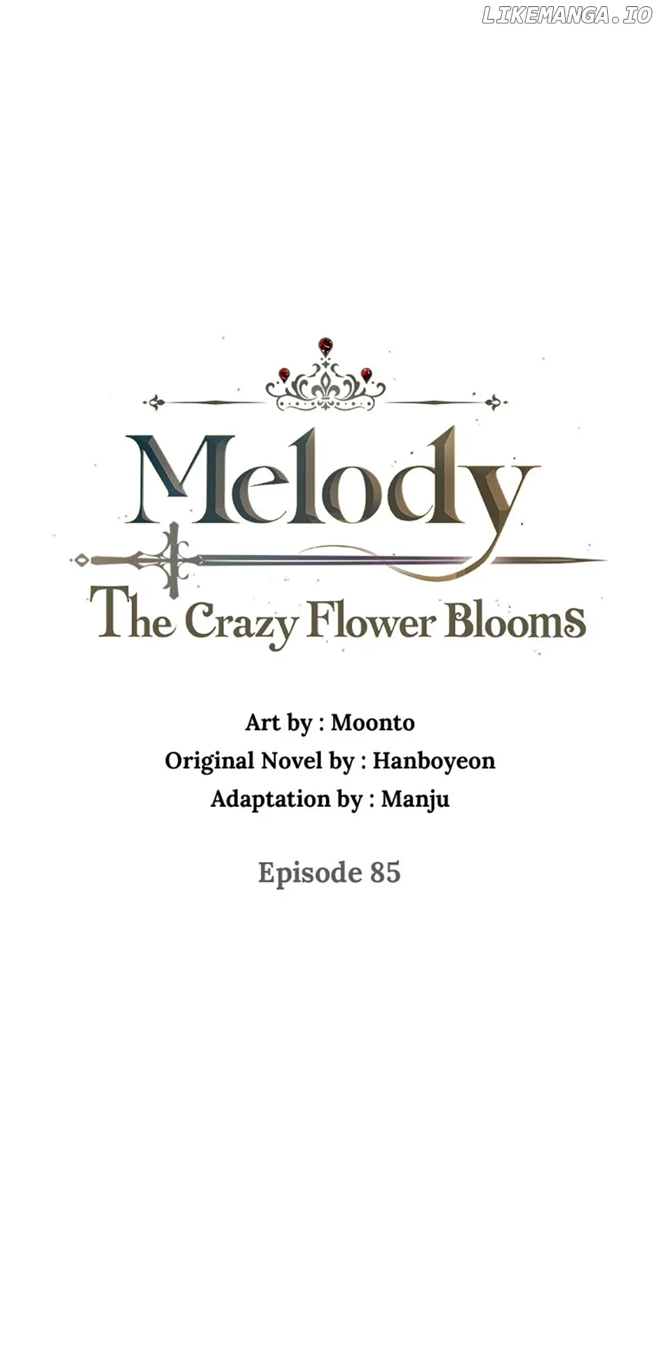 The Princess Blooms as a Crazy Flower Chapter 85 page 41