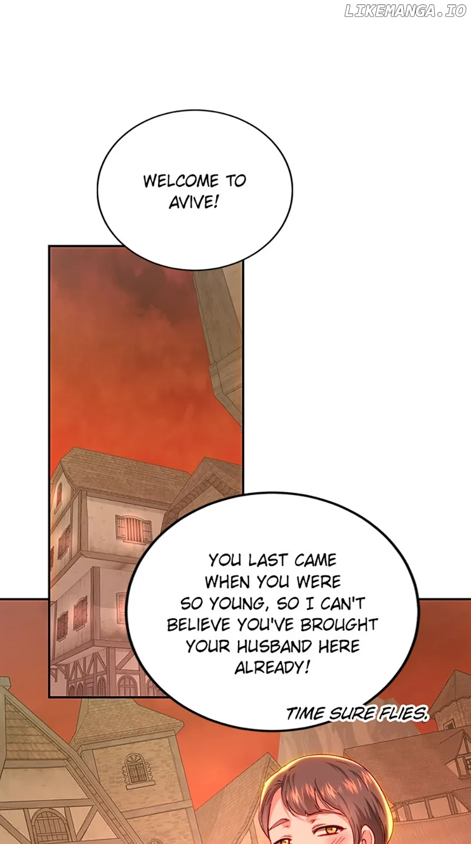 The Princess Blooms as a Crazy Flower Chapter 85 page 33