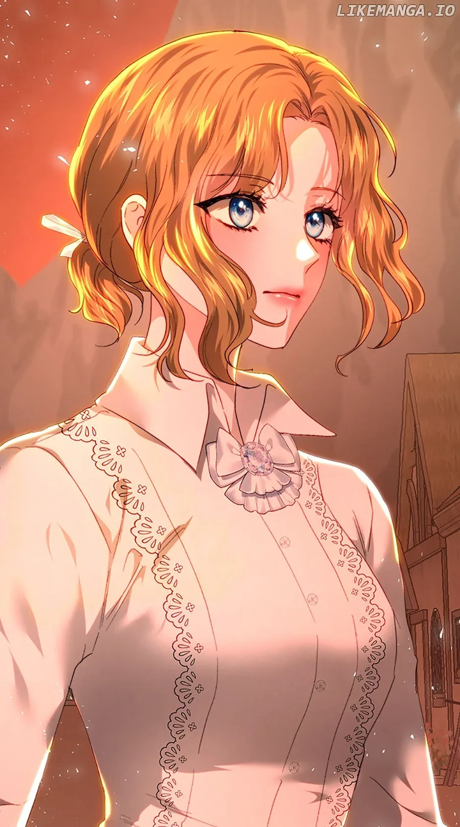 The Princess Blooms as a Crazy Flower Chapter 85 page 14