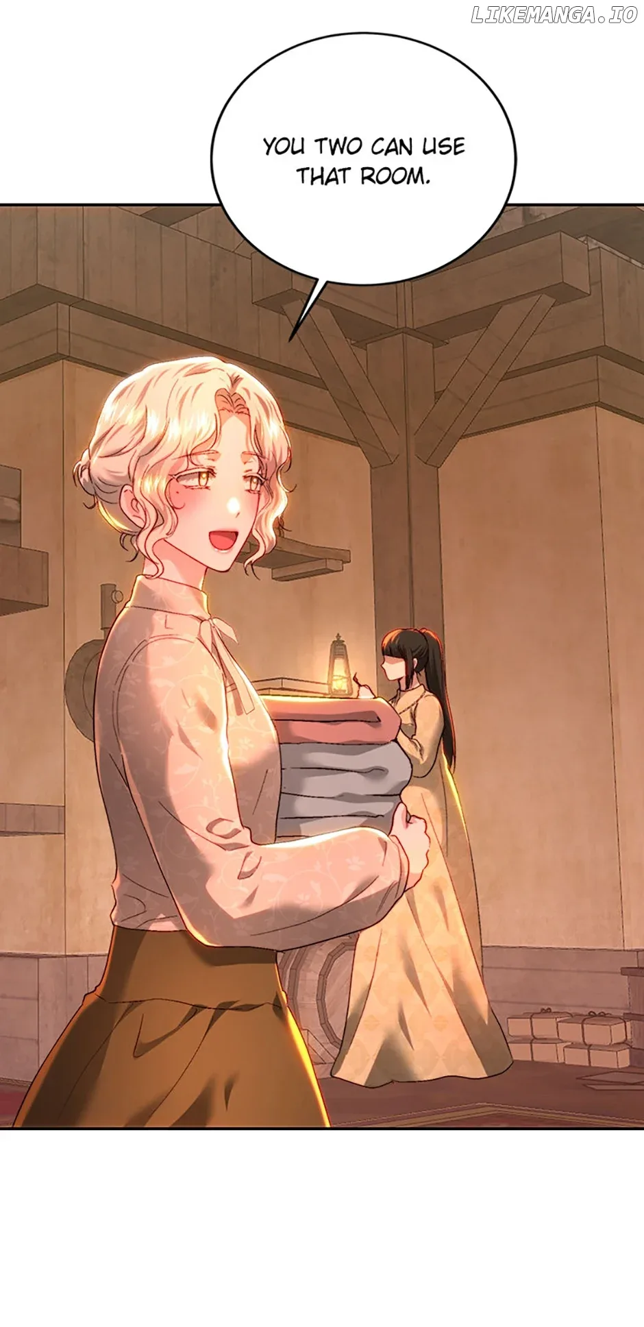 The Princess Blooms as a Crazy Flower Chapter 85 page 44