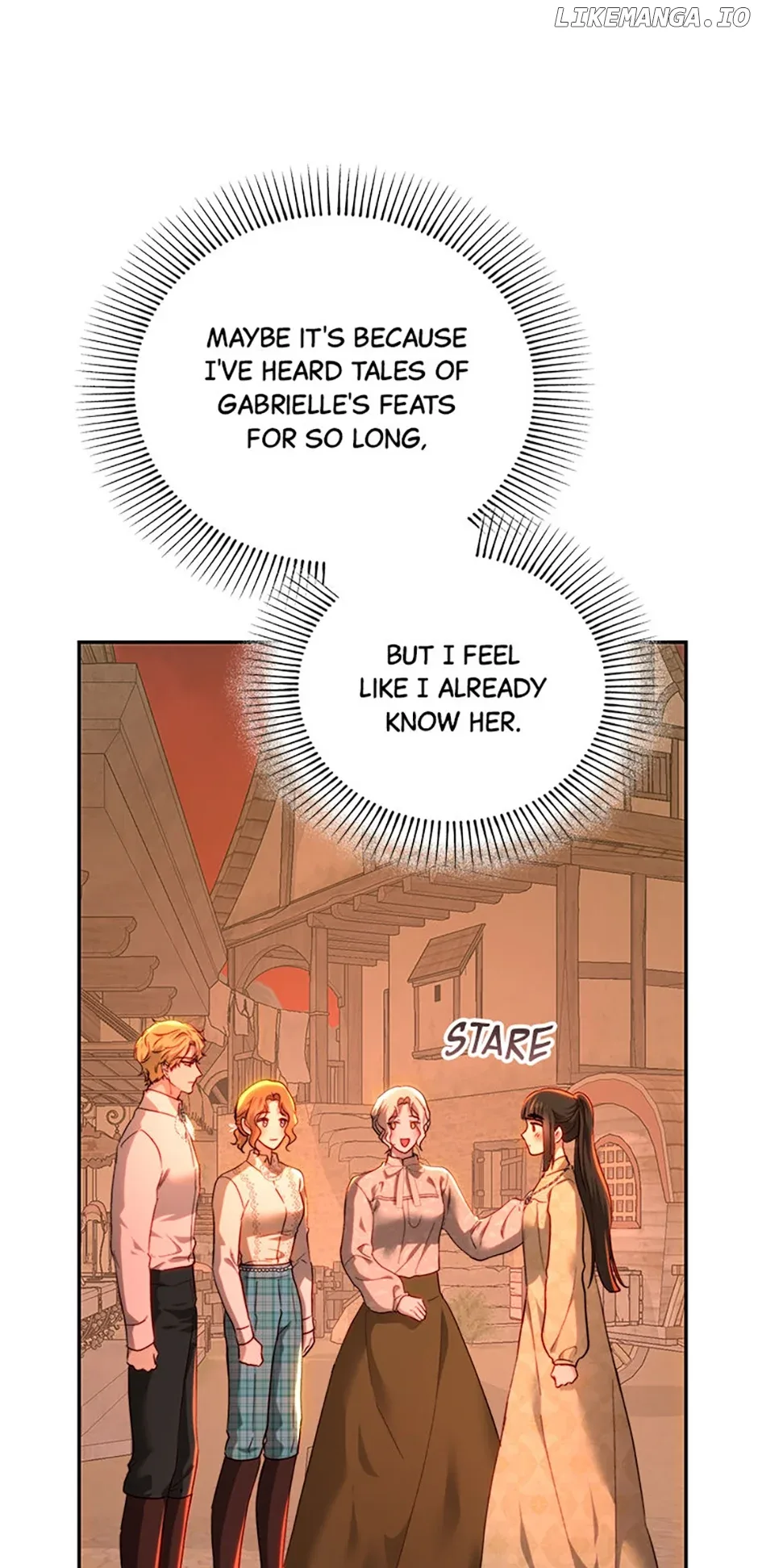 The Princess Blooms as a Crazy Flower Chapter 85 page 16