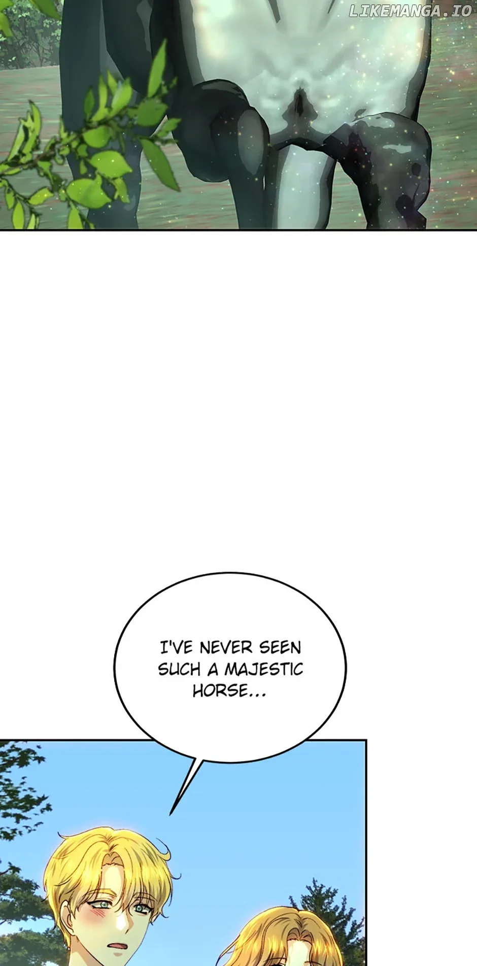 The Princess Blooms as a Crazy Flower Chapter 87 page 41