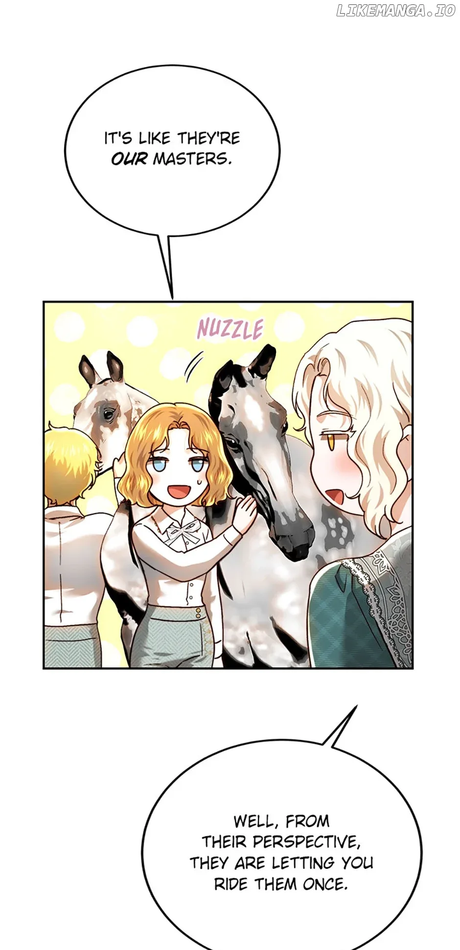The Princess Blooms as a Crazy Flower Chapter 87 page 80