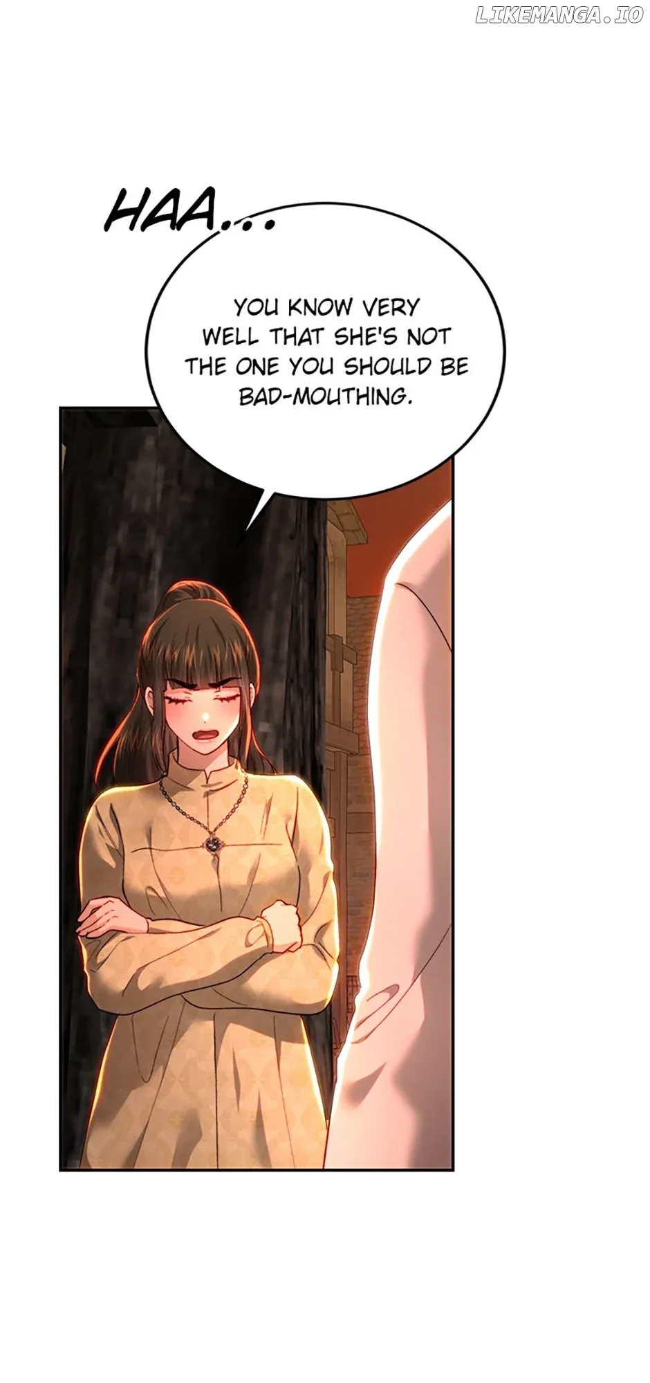 The Princess Blooms as a Crazy Flower Chapter 85 page 8