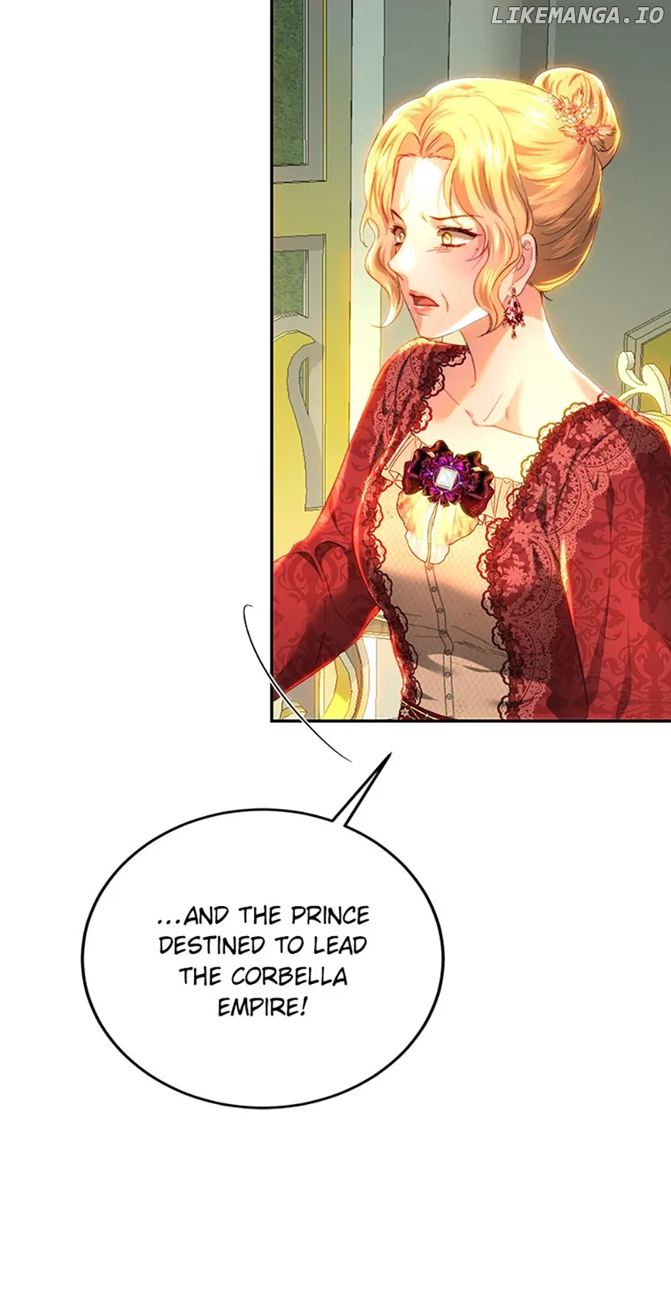 The Princess Blooms as a Crazy Flower Chapter 82 page 39