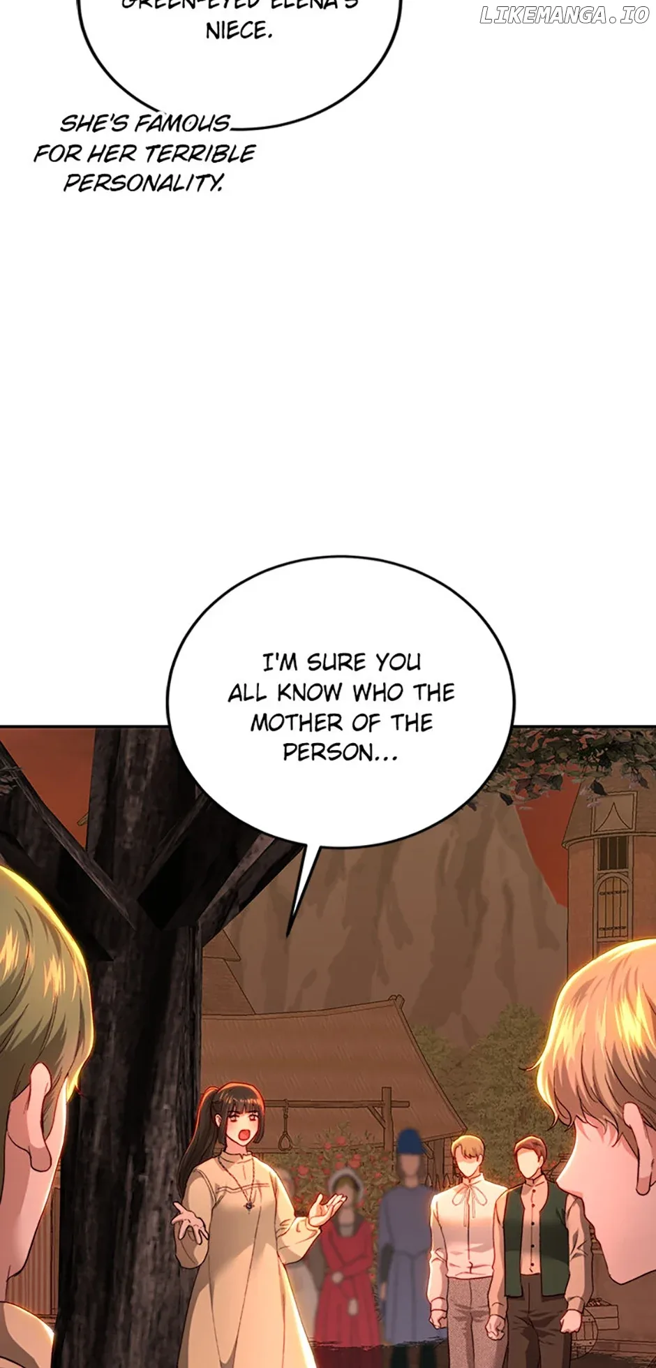 The Princess Blooms as a Crazy Flower Chapter 85 page 4