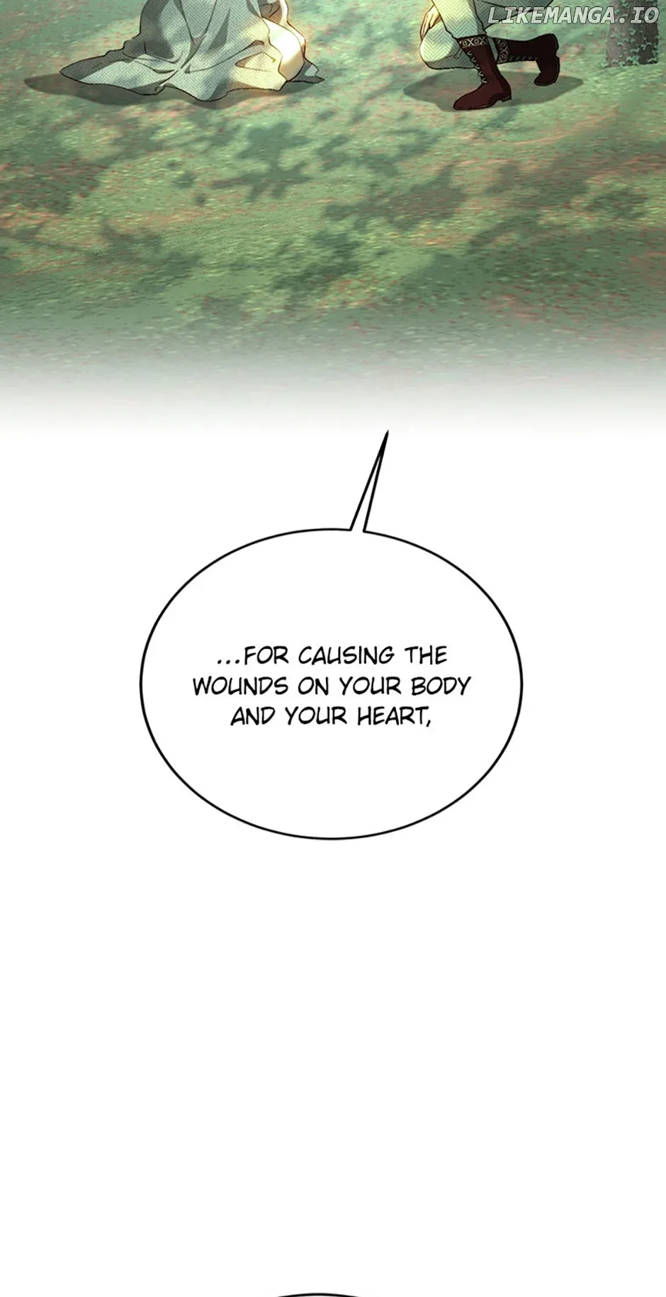 The Princess Blooms as a Crazy Flower Chapter 87 page 18