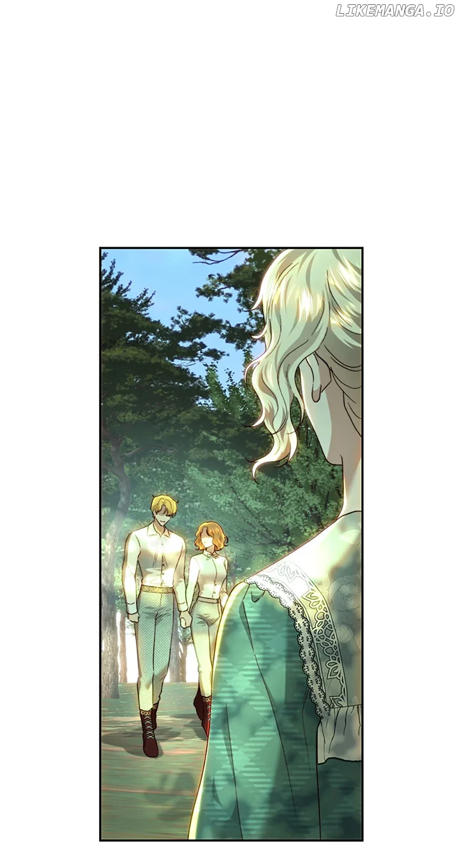 The Princess Blooms as a Crazy Flower Chapter 87 page 25