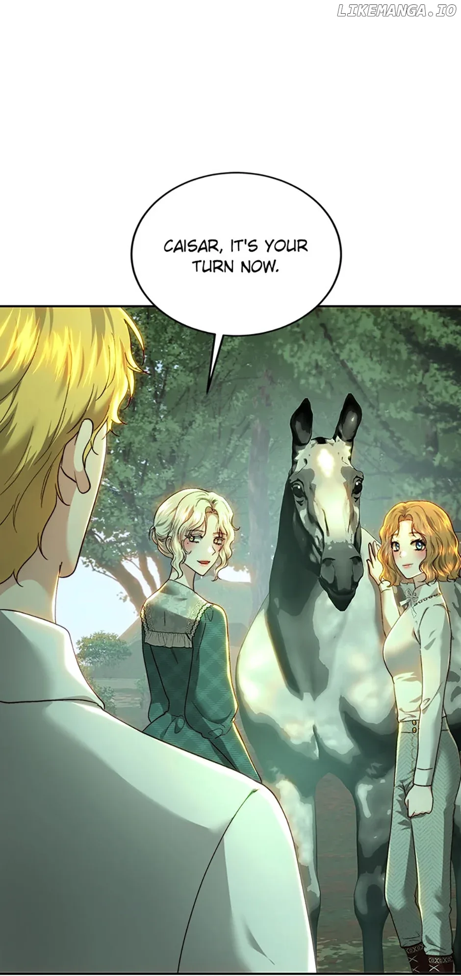 The Princess Blooms as a Crazy Flower Chapter 87 page 62
