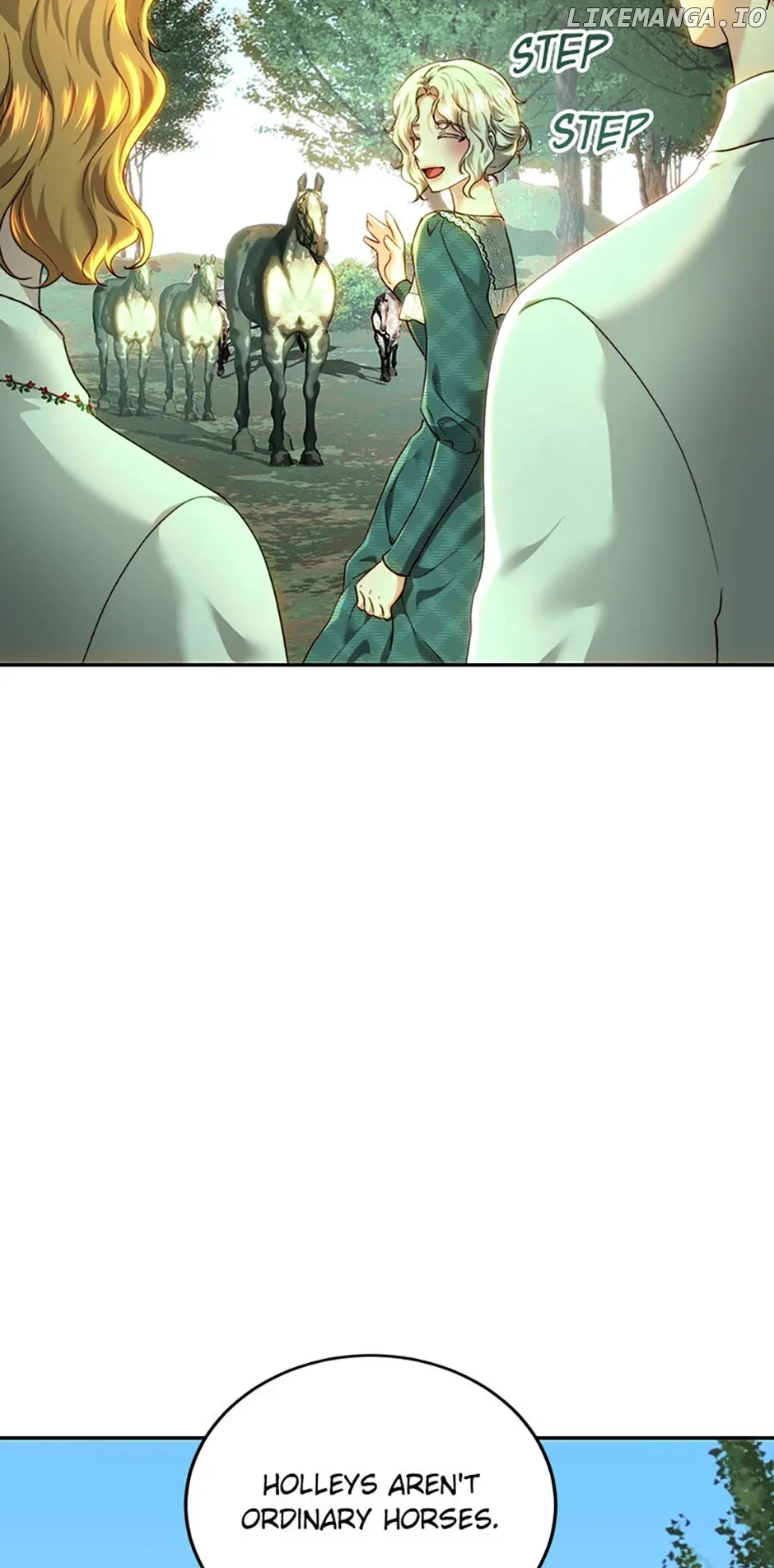 The Princess Blooms as a Crazy Flower Chapter 87 page 43