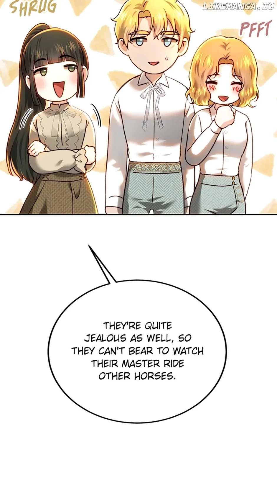 The Princess Blooms as a Crazy Flower Chapter 87 page 50