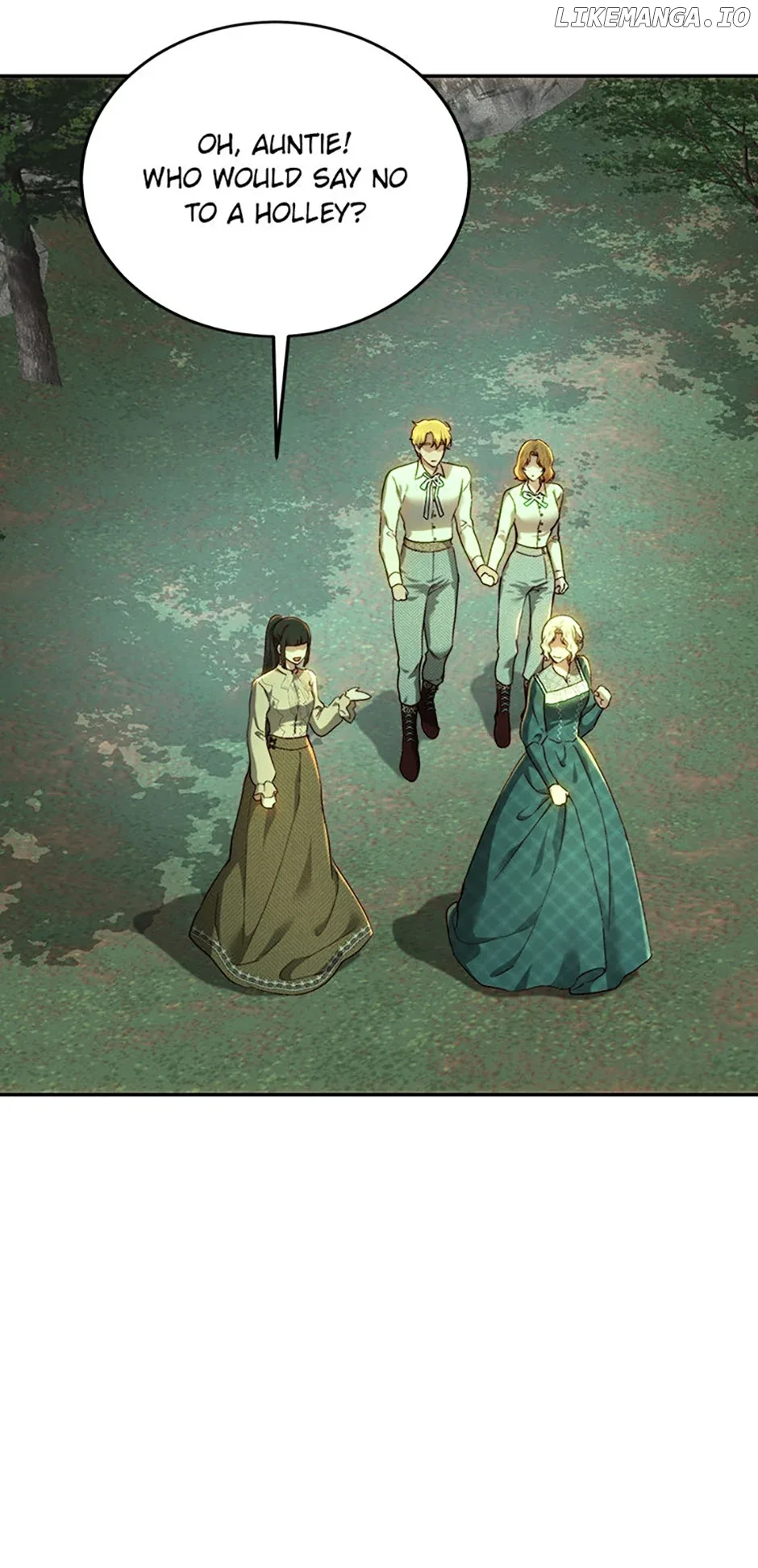 The Princess Blooms as a Crazy Flower Chapter 87 page 37