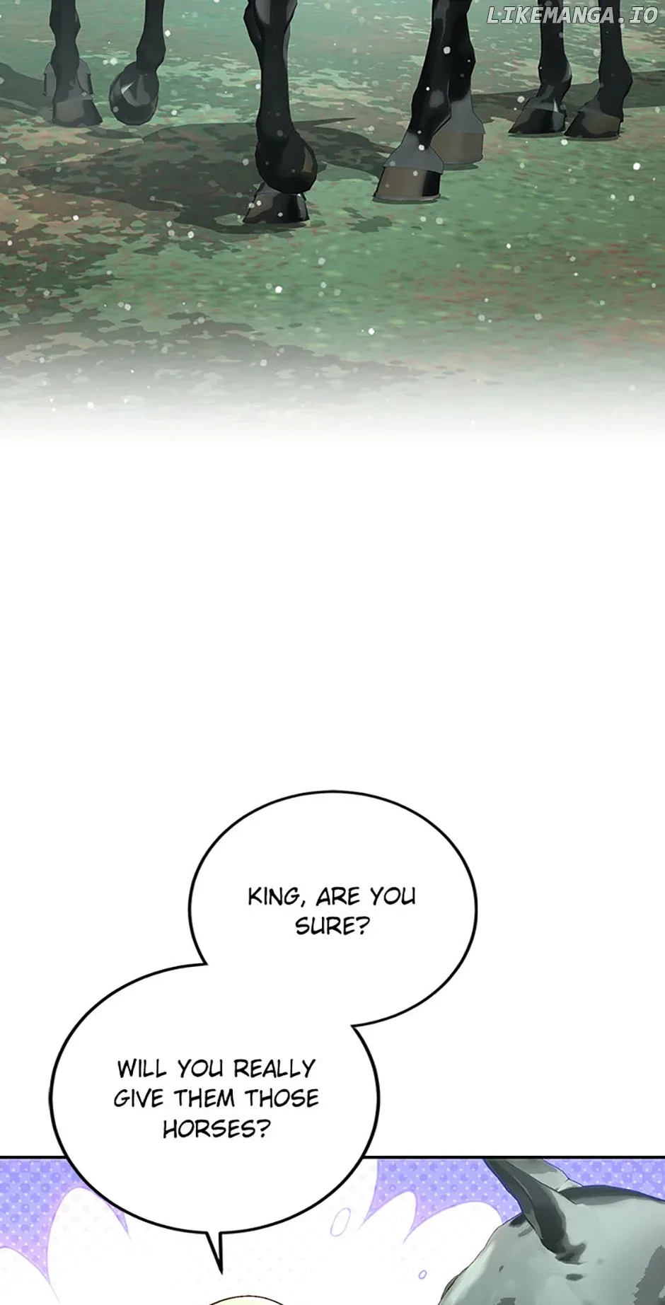 The Princess Blooms as a Crazy Flower Chapter 87 page 71