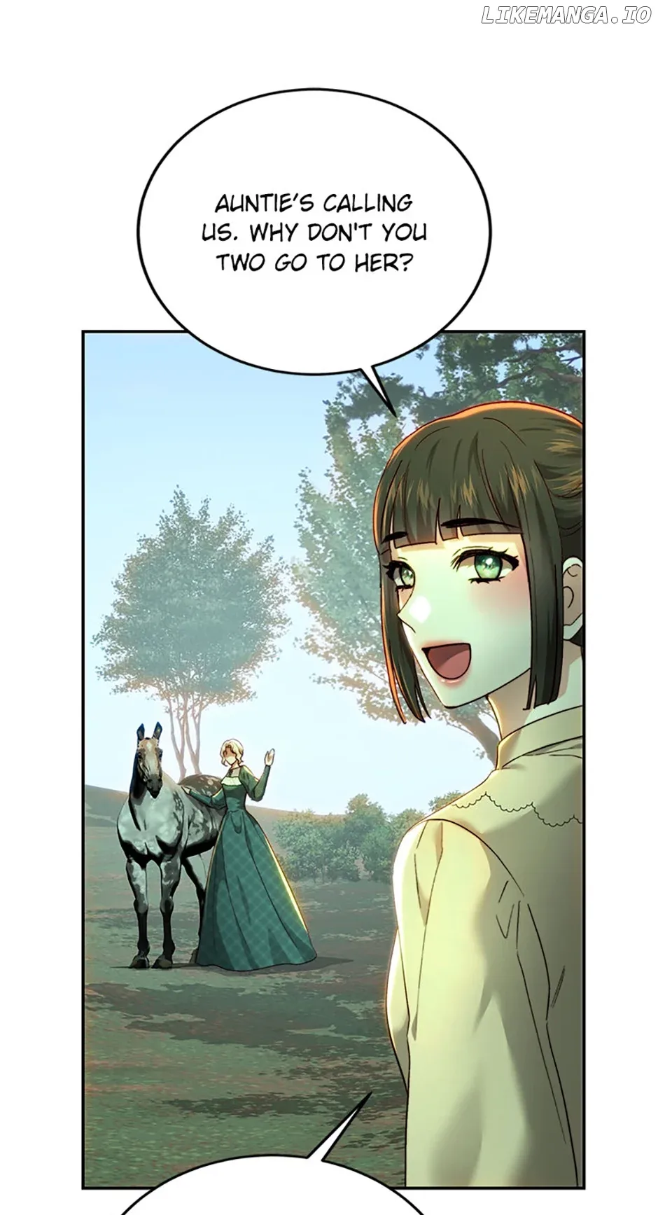The Princess Blooms as a Crazy Flower Chapter 87 page 51