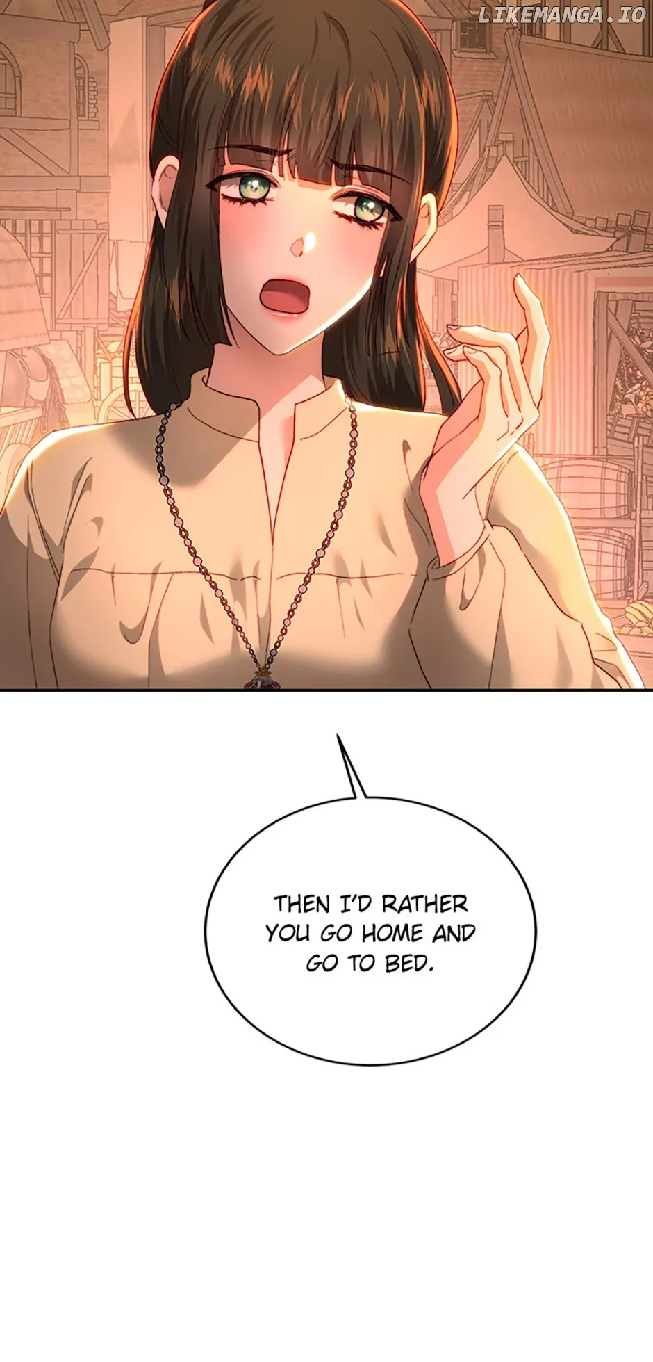 The Princess Blooms as a Crazy Flower Chapter 85 page 6