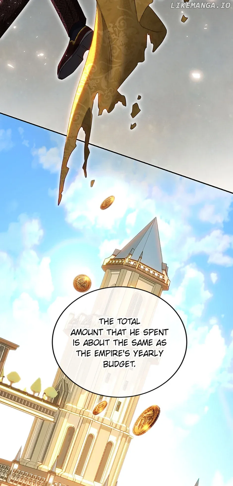 The Princess Blooms as a Crazy Flower Chapter 82 page 44