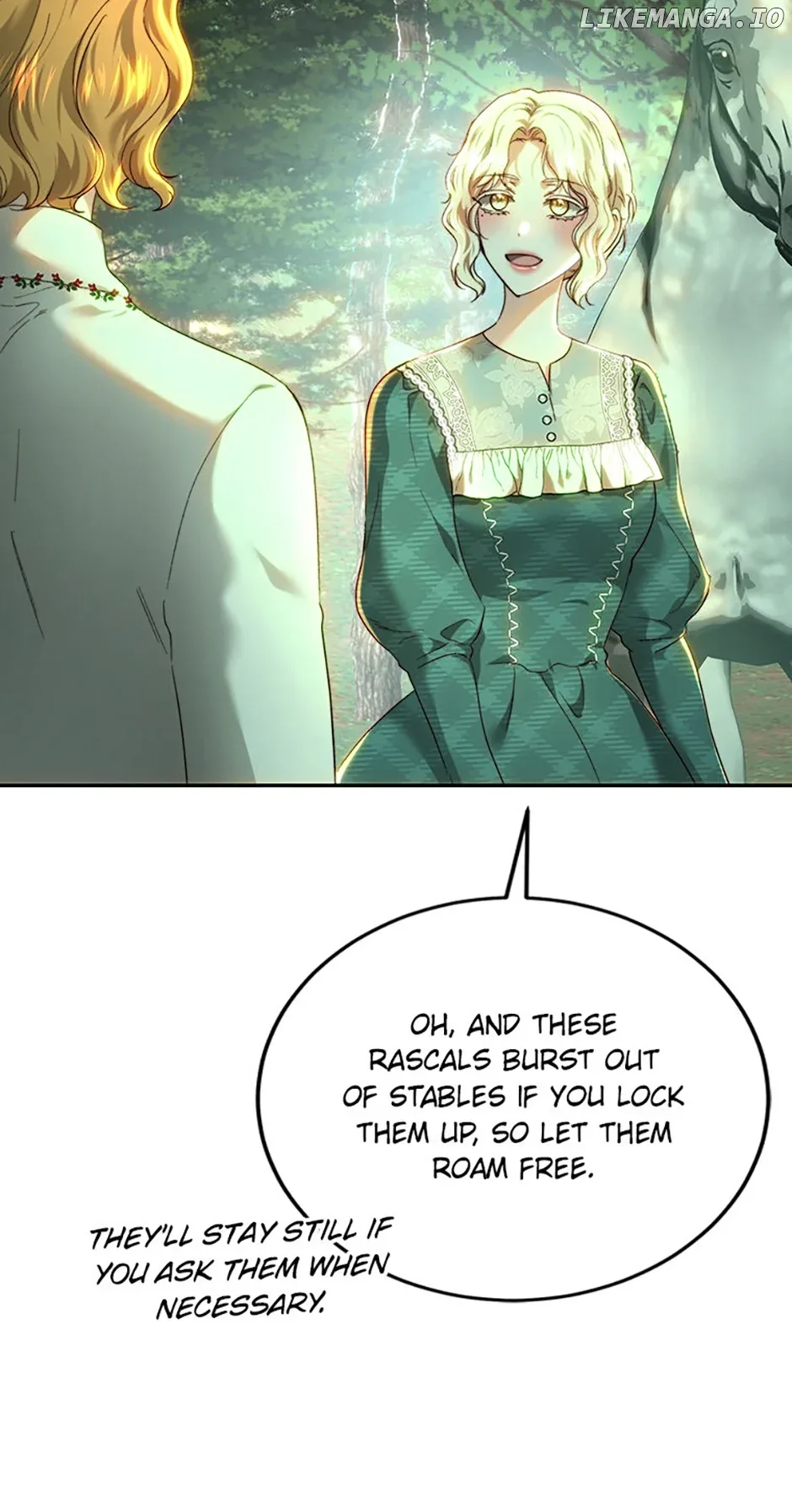The Princess Blooms as a Crazy Flower Chapter 87 page 79