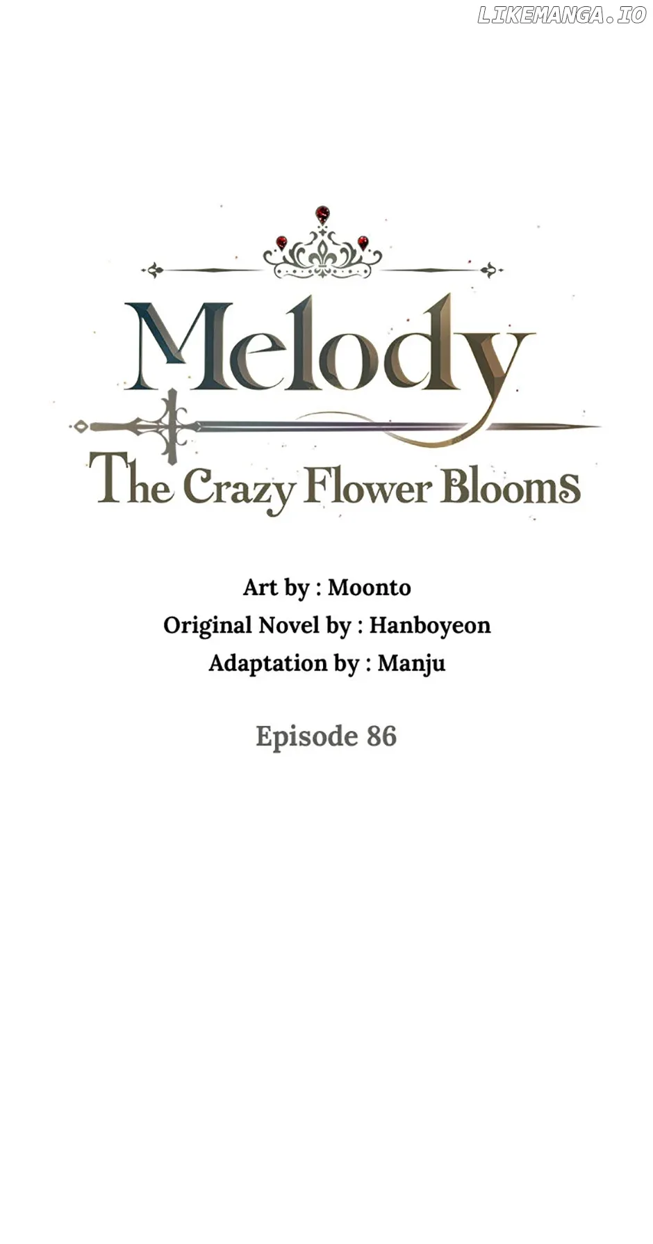 The Princess Blooms as a Crazy Flower Chapter 86 page 12