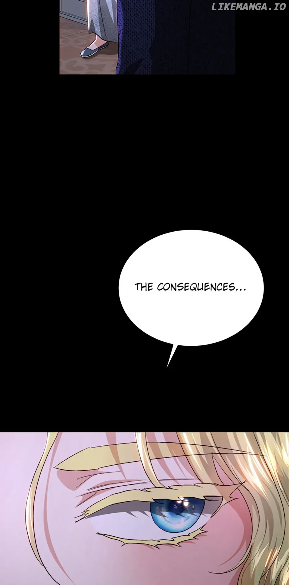 The Princess Blooms as a Crazy Flower Chapter 83 page 25