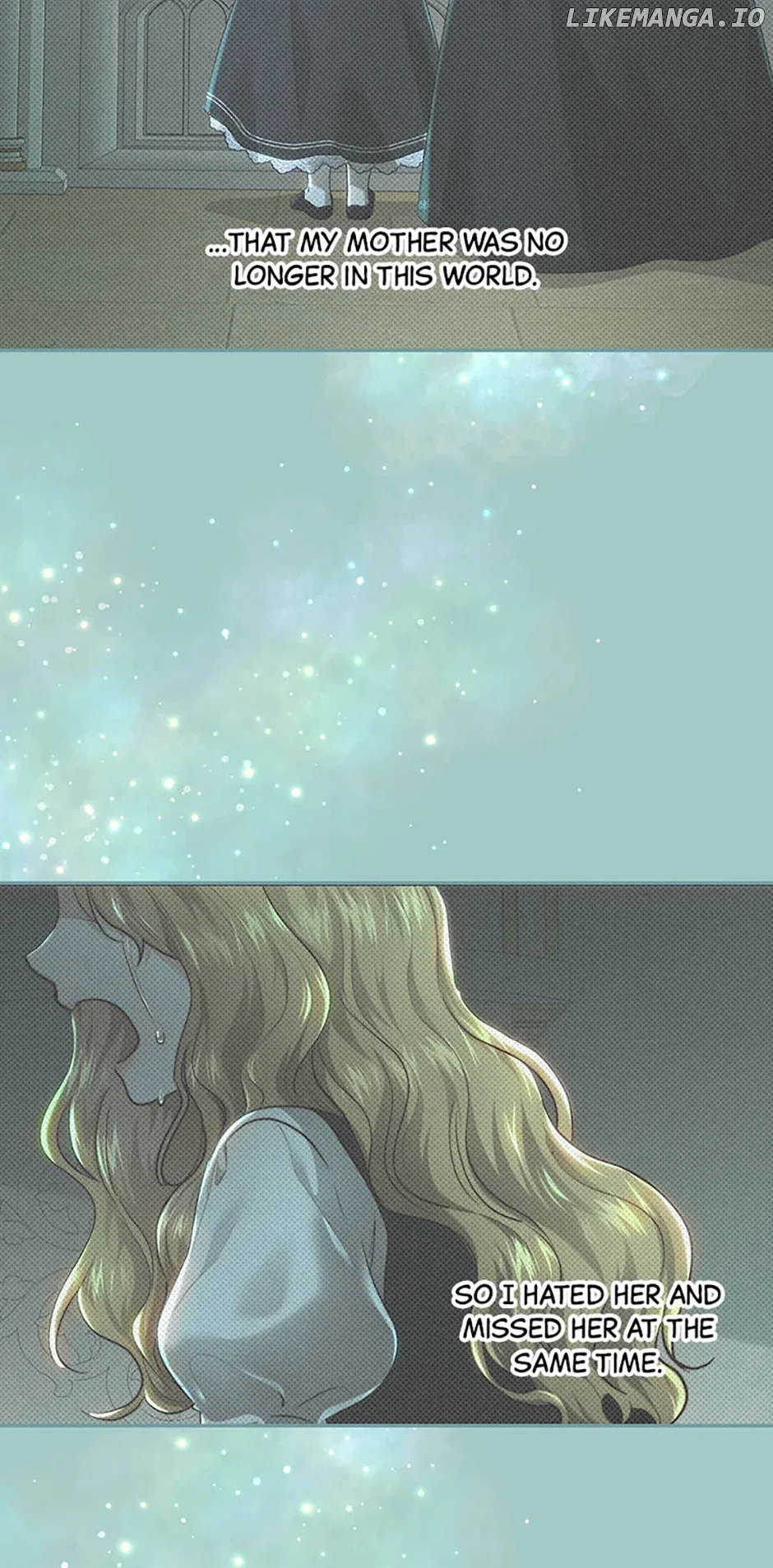 The Princess Blooms as a Crazy Flower Chapter 86 page 27