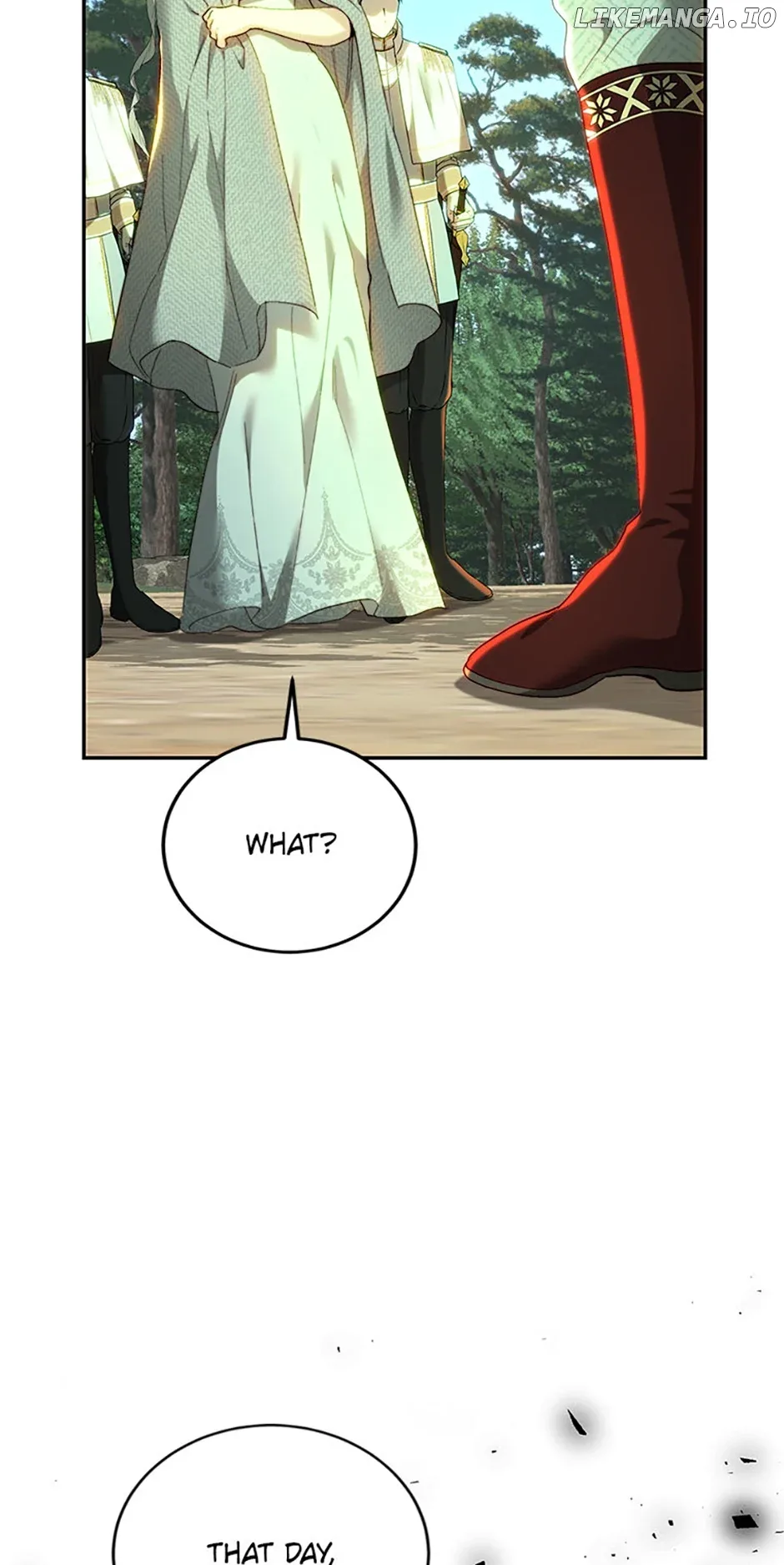 The Princess Blooms as a Crazy Flower Chapter 86 page 51