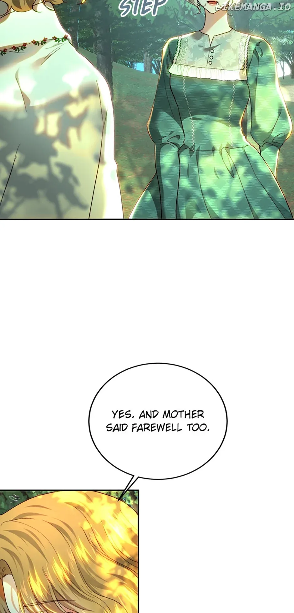 The Princess Blooms as a Crazy Flower Chapter 86 page 33