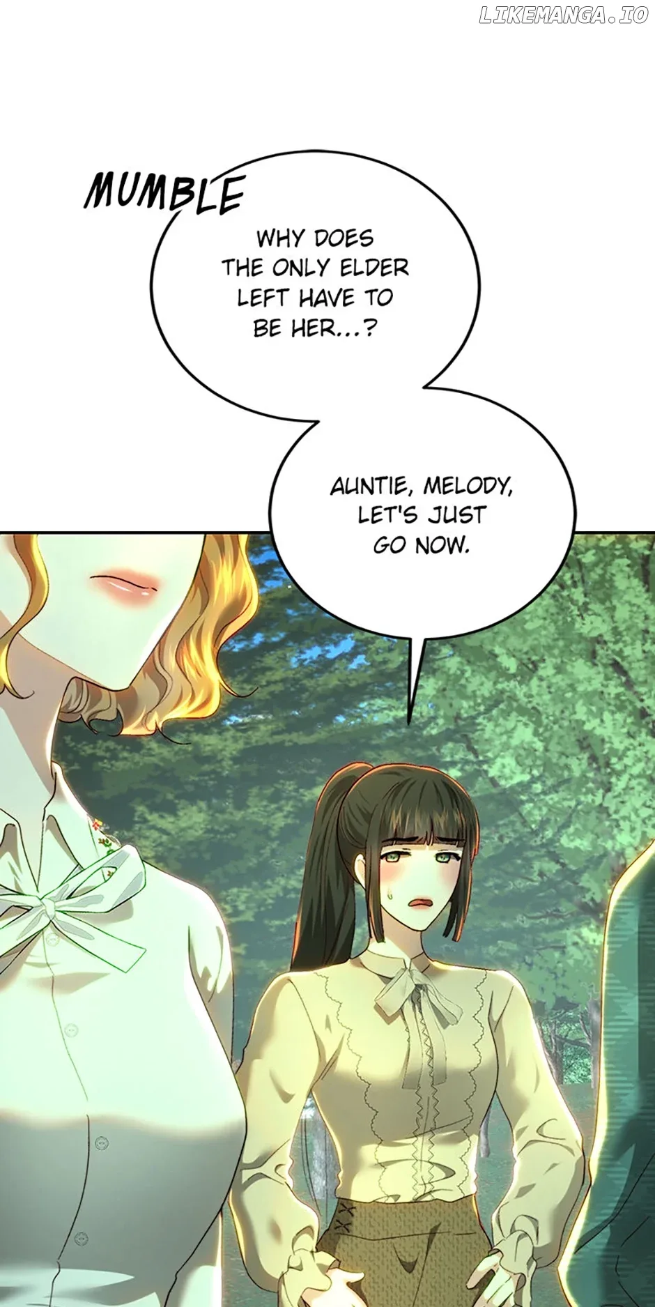 The Princess Blooms as a Crazy Flower Chapter 86 page 49