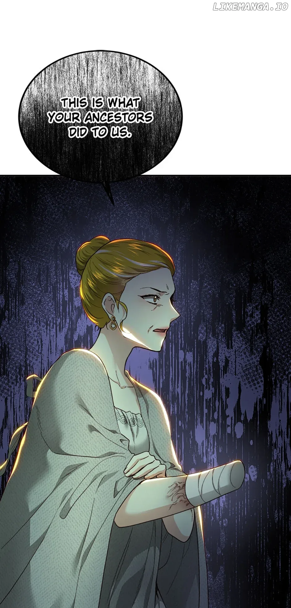 The Princess Blooms as a Crazy Flower Chapter 86 page 42