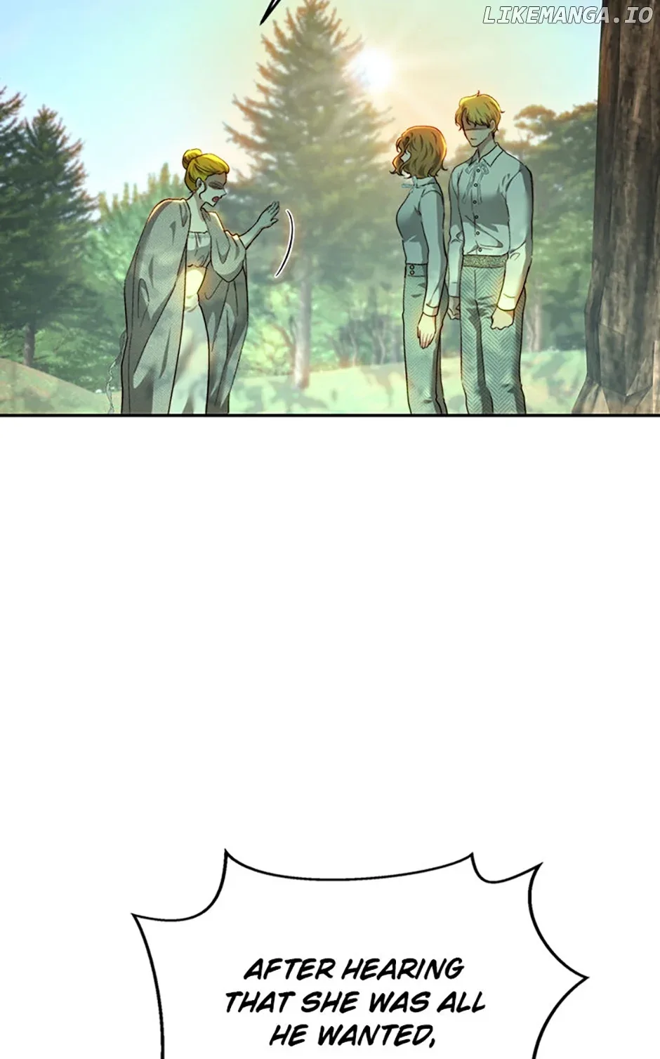 The Princess Blooms as a Crazy Flower Chapter 86 page 71