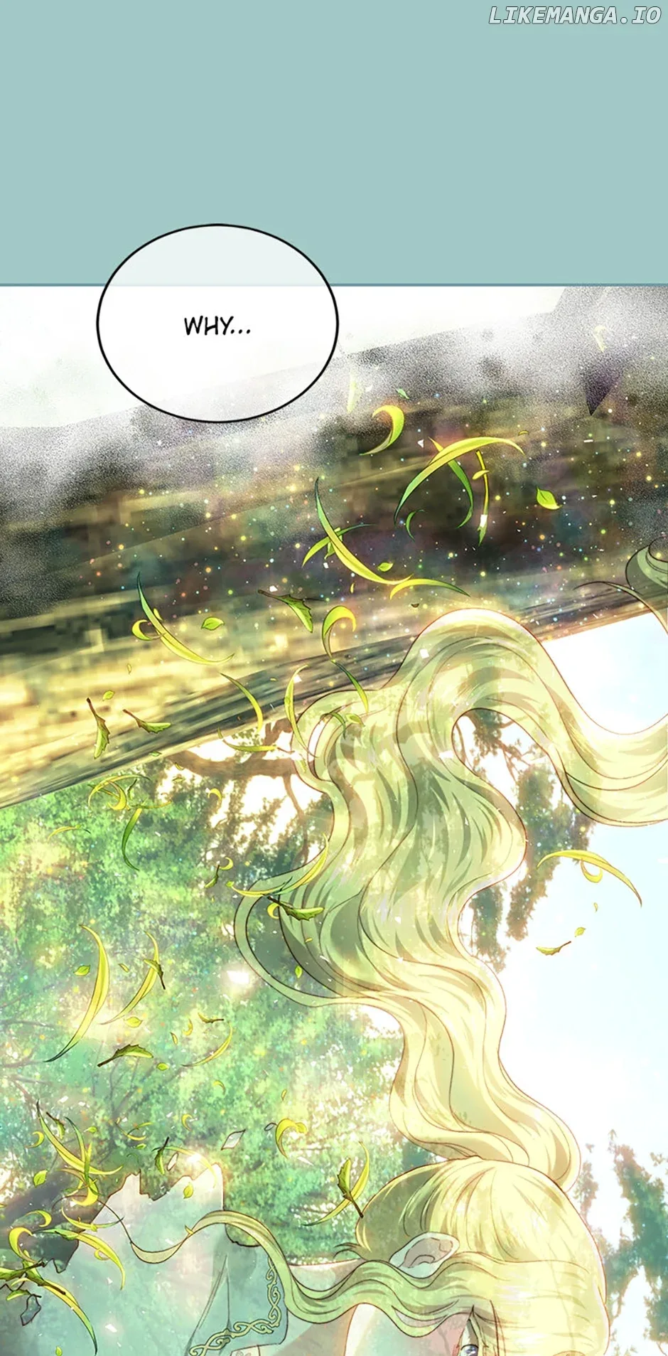 The Princess Blooms as a Crazy Flower Chapter 86 page 23