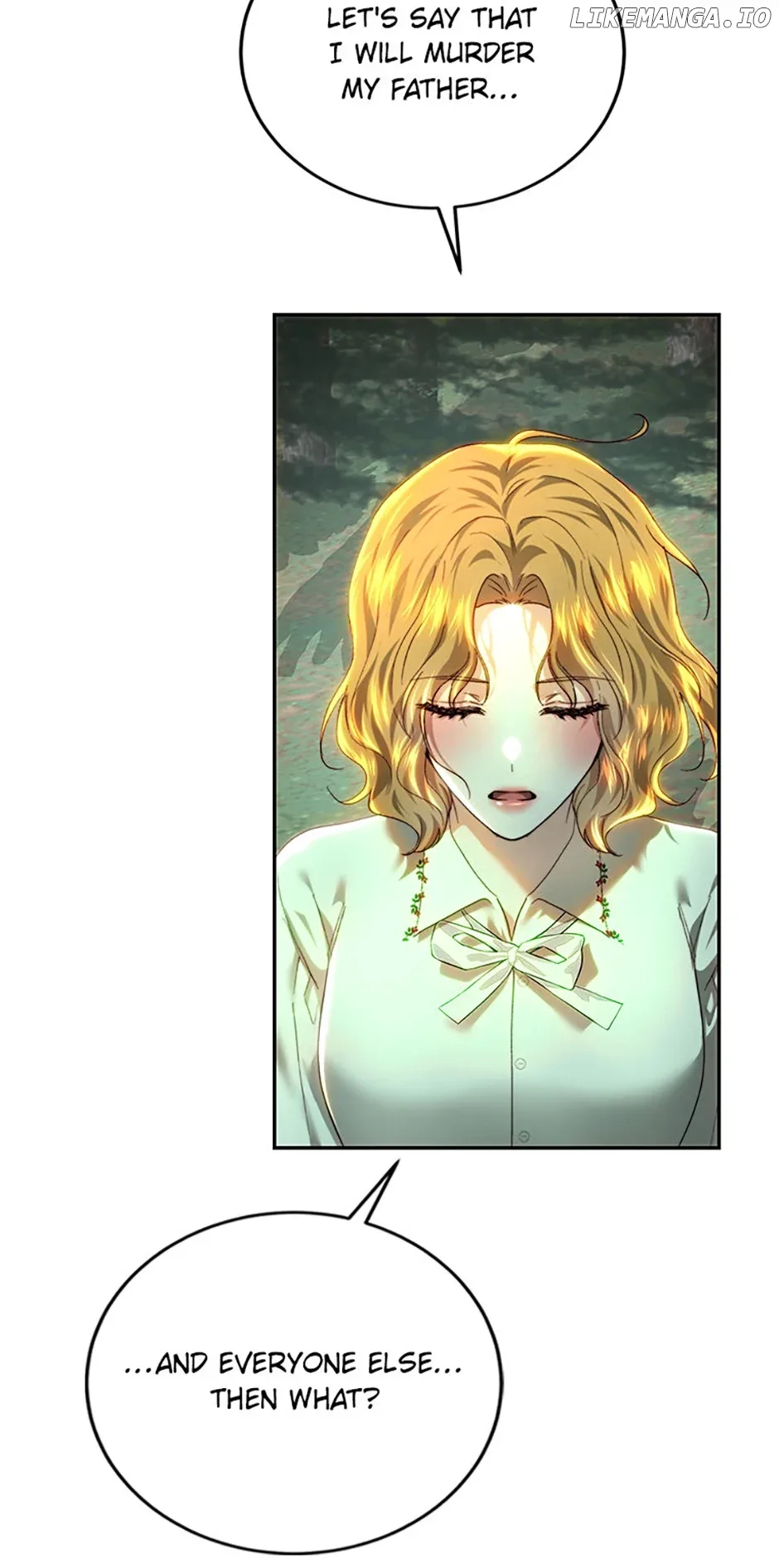 The Princess Blooms as a Crazy Flower Chapter 86 page 61