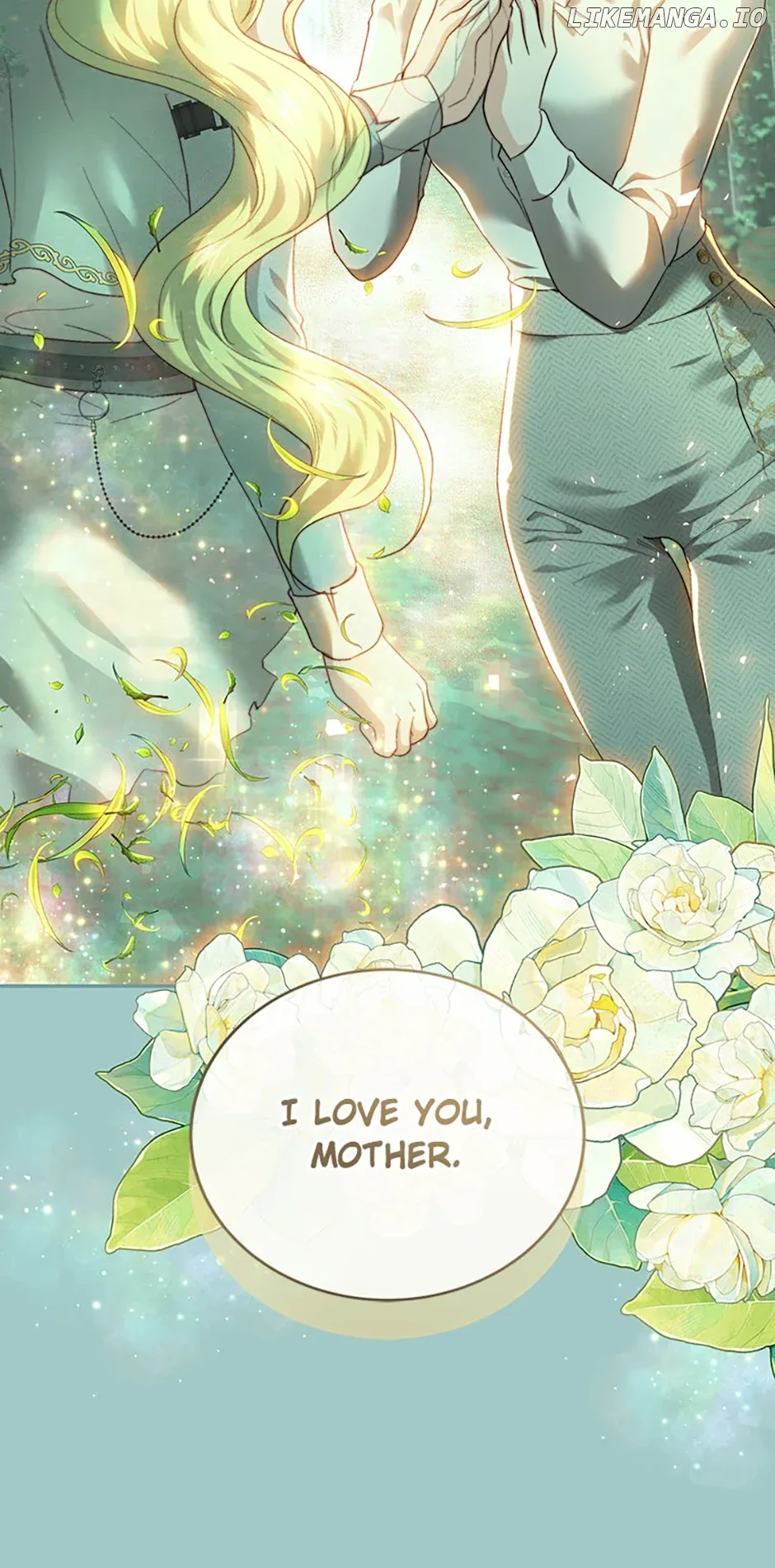 The Princess Blooms as a Crazy Flower Chapter 86 page 29