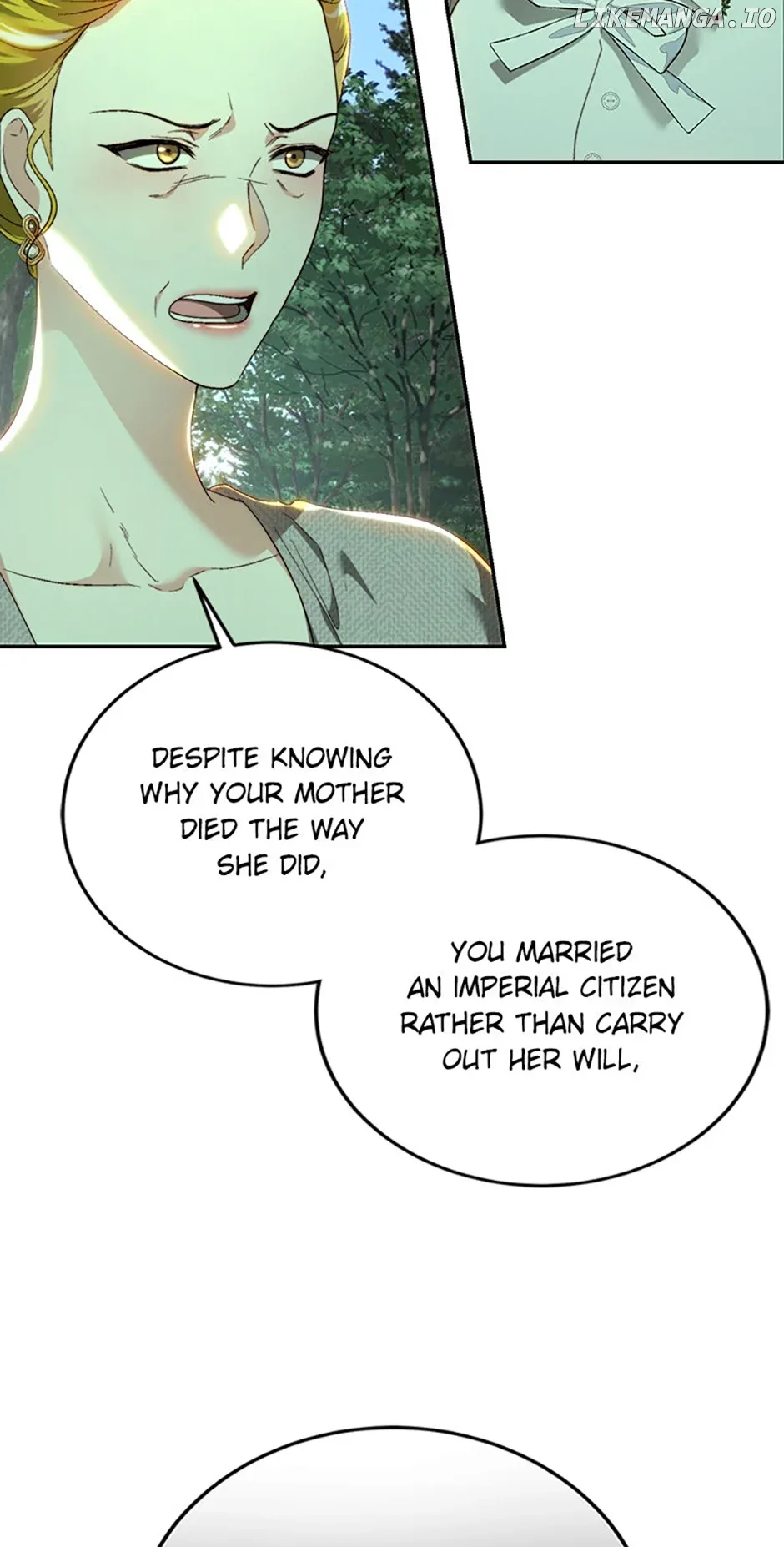 The Princess Blooms as a Crazy Flower Chapter 86 page 39