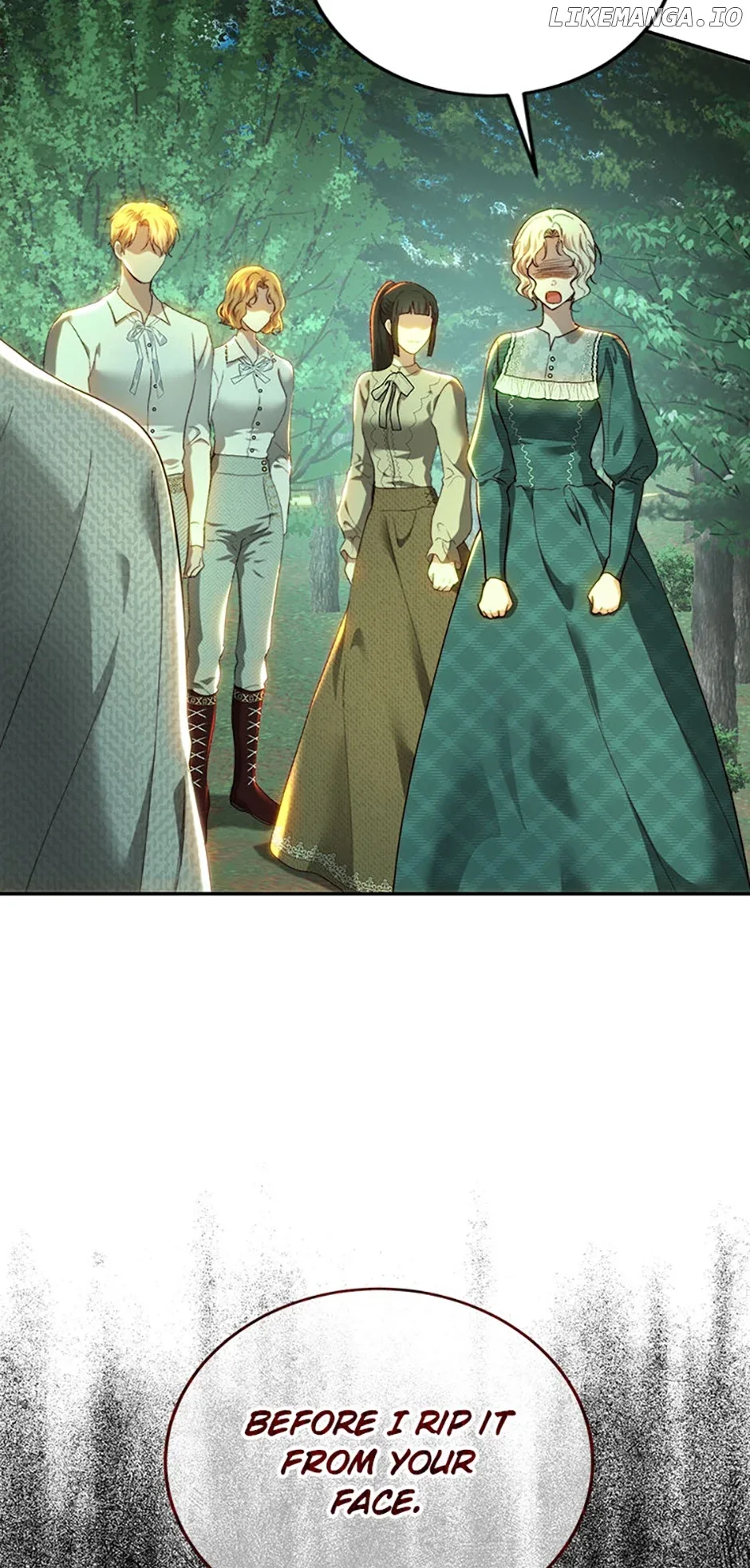 The Princess Blooms as a Crazy Flower Chapter 86 page 45