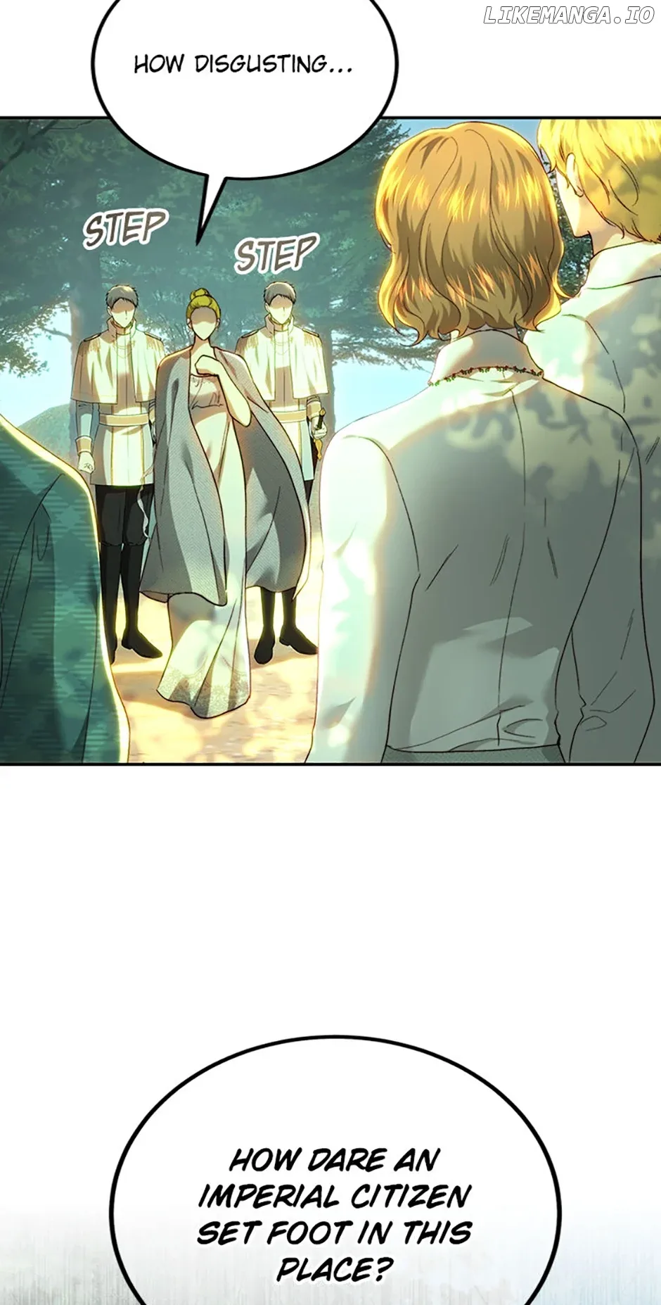 The Princess Blooms as a Crazy Flower Chapter 86 page 36