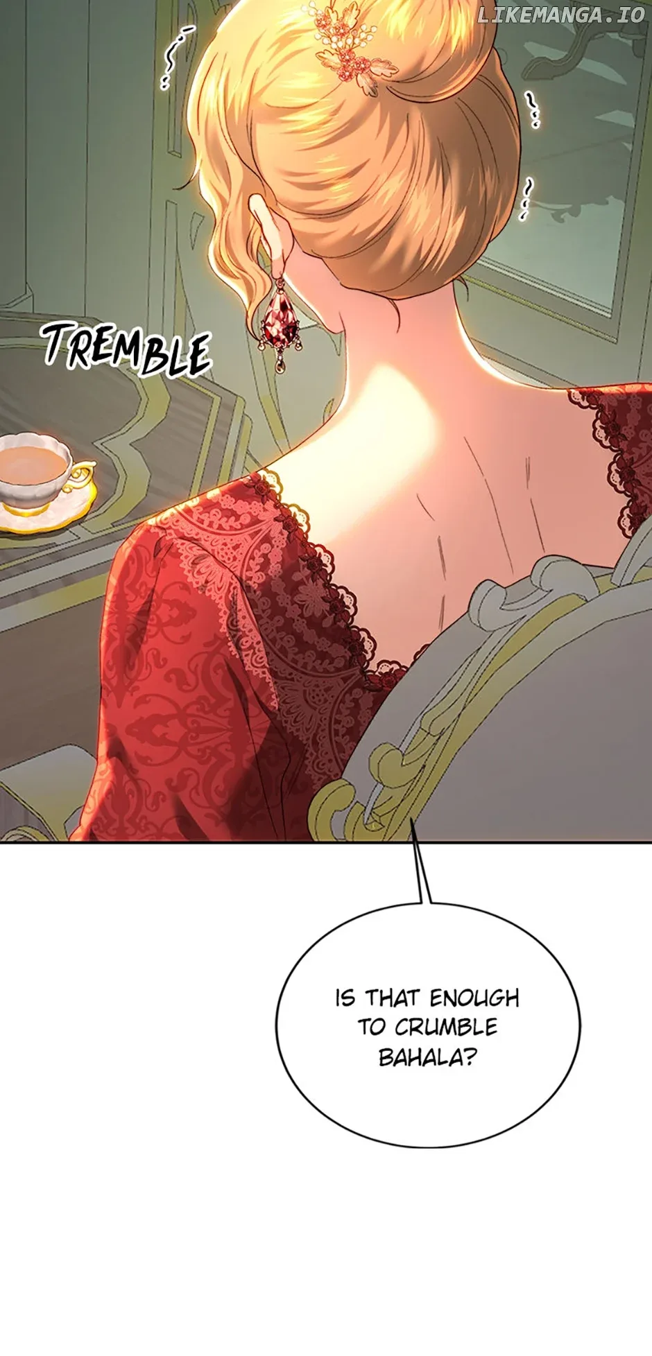 The Princess Blooms as a Crazy Flower Chapter 82 page 46