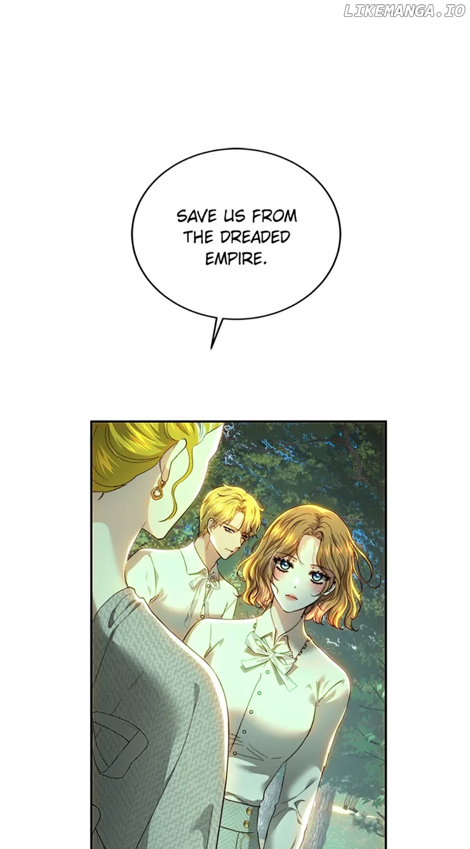 The Princess Blooms as a Crazy Flower Chapter 86 page 57
