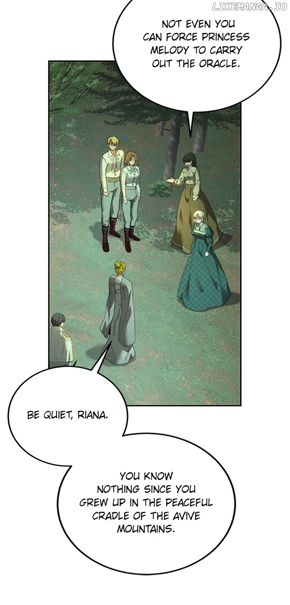 The Princess Blooms as a Crazy Flower Chapter 86 page 48