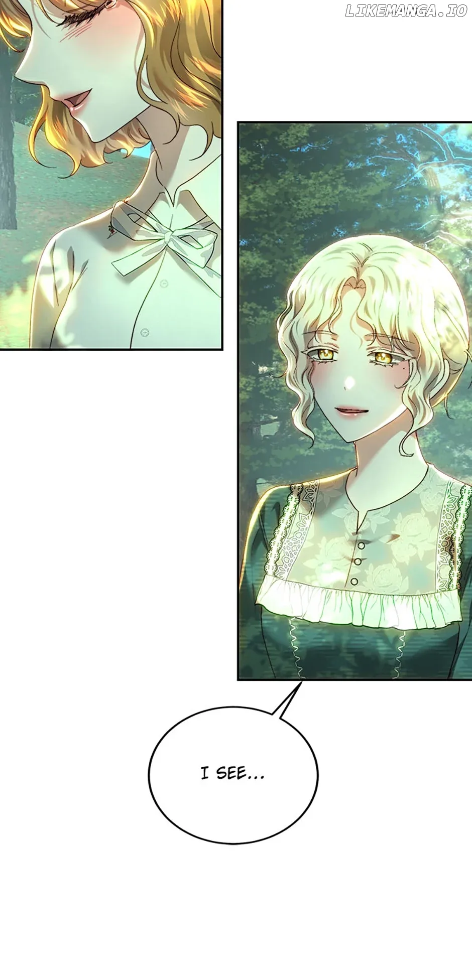 The Princess Blooms as a Crazy Flower Chapter 86 page 34