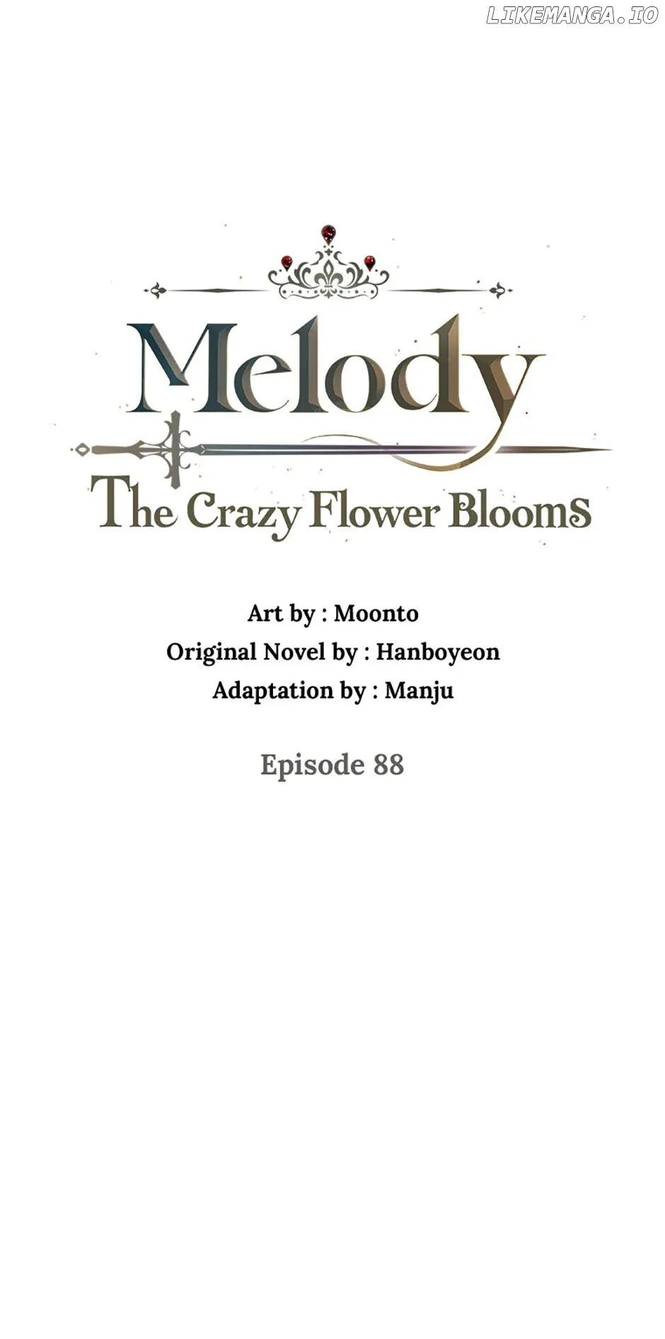 The Princess Blooms as a Crazy Flower Chapter 88 page 12
