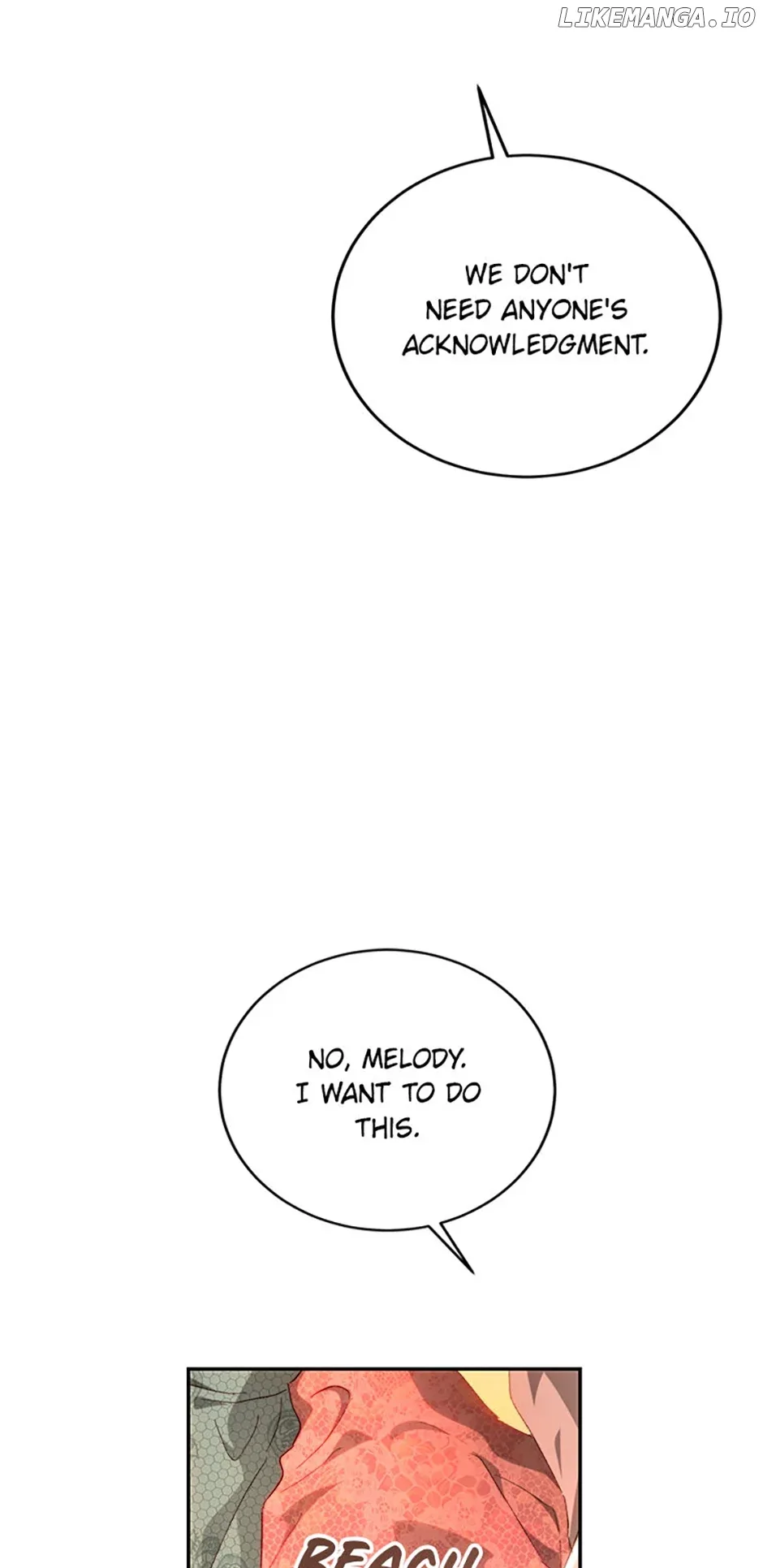 The Princess Blooms as a Crazy Flower Chapter 84 page 14