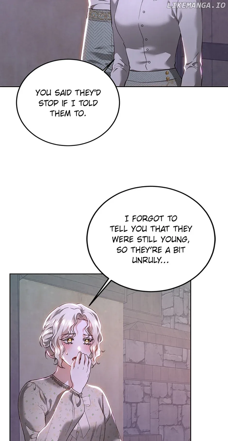 The Princess Blooms as a Crazy Flower Chapter 88 page 24