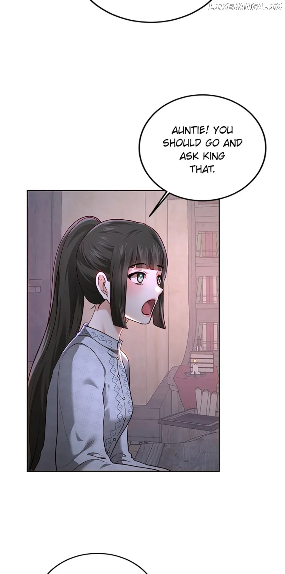 The Princess Blooms as a Crazy Flower Chapter 88 page 33