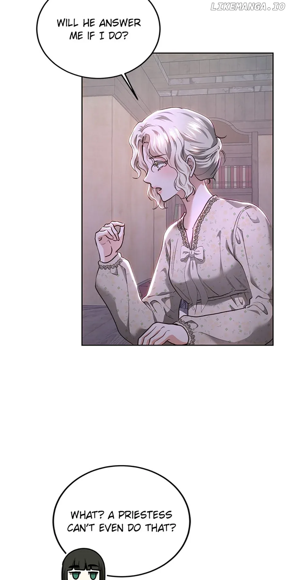 The Princess Blooms as a Crazy Flower Chapter 88 page 34