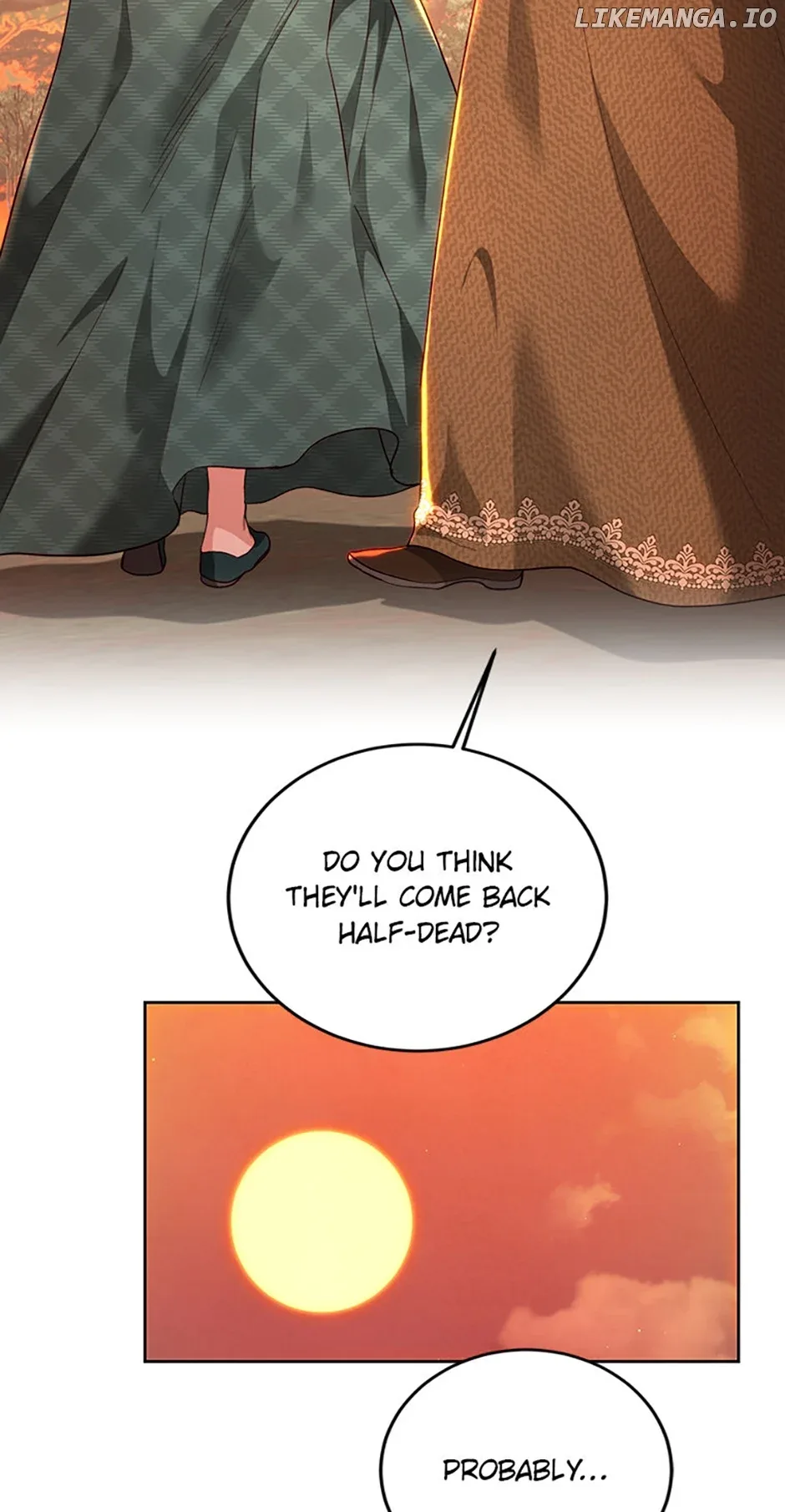 The Princess Blooms as a Crazy Flower Chapter 88 page 19