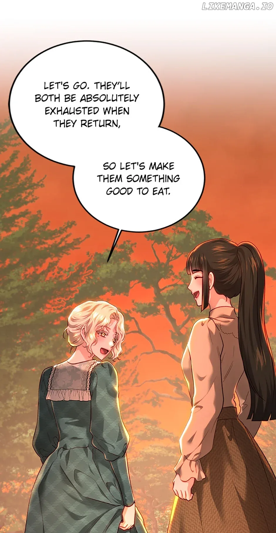 The Princess Blooms as a Crazy Flower Chapter 88 page 18