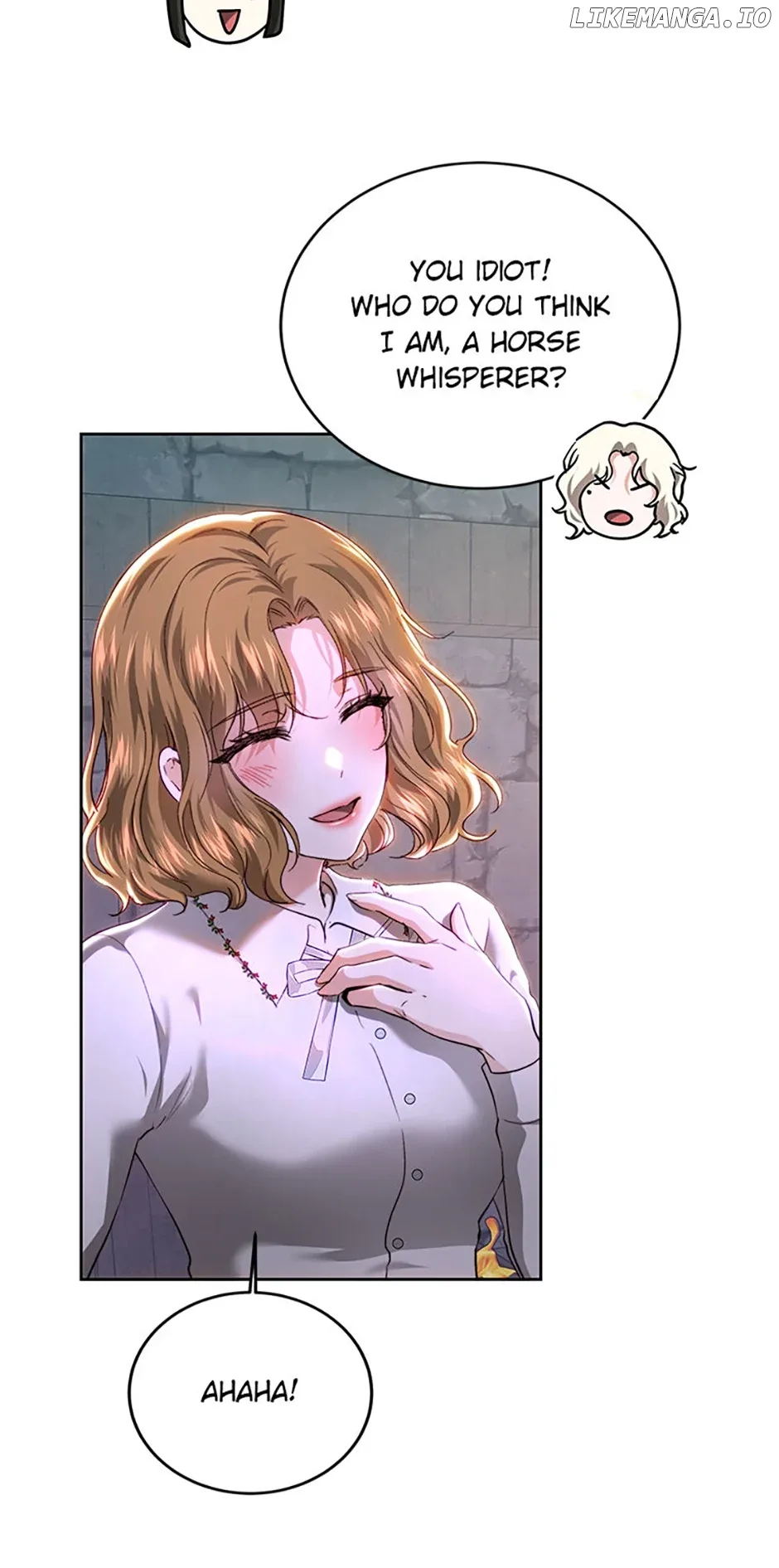 The Princess Blooms as a Crazy Flower Chapter 88 page 35