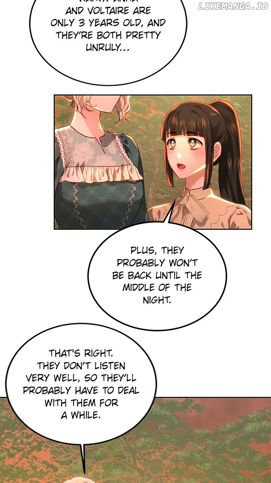 The Princess Blooms as a Crazy Flower Chapter 88 page 15