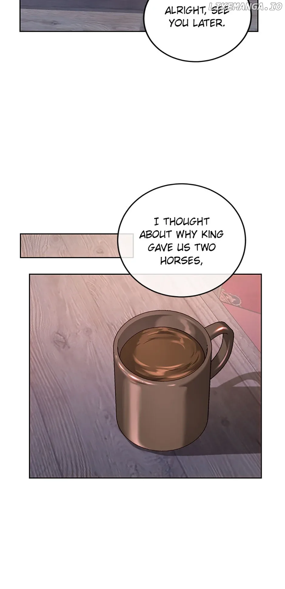 The Princess Blooms as a Crazy Flower Chapter 88 page 30