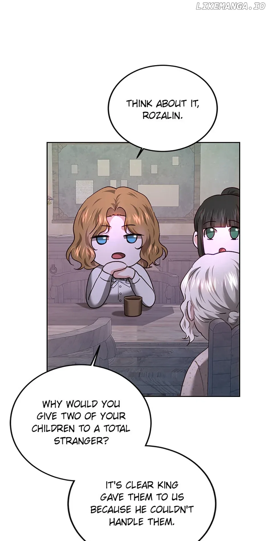The Princess Blooms as a Crazy Flower Chapter 88 page 32